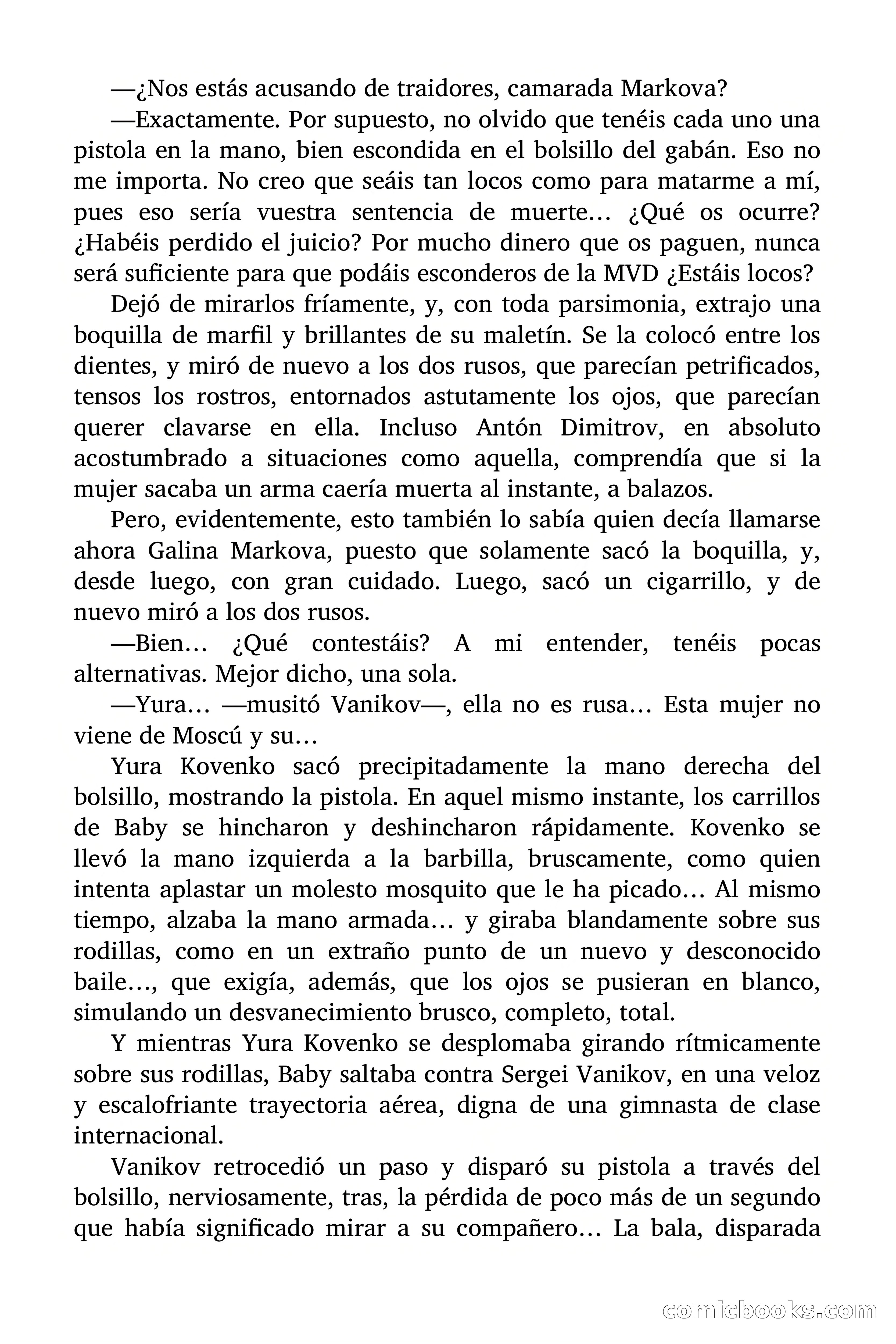 Brigitte en Acción — page 61 of 98