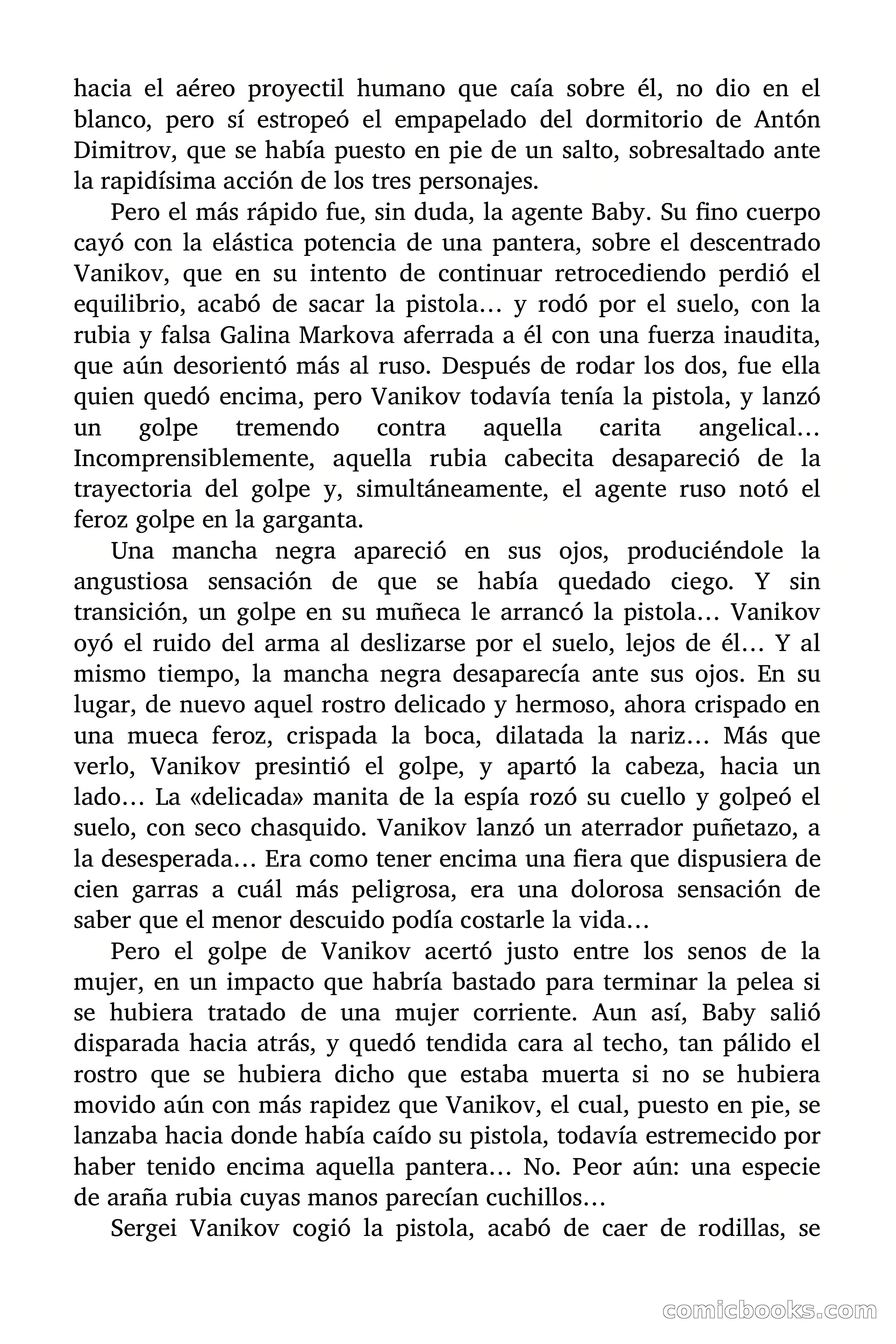 Brigitte en Acción — page 62 of 98