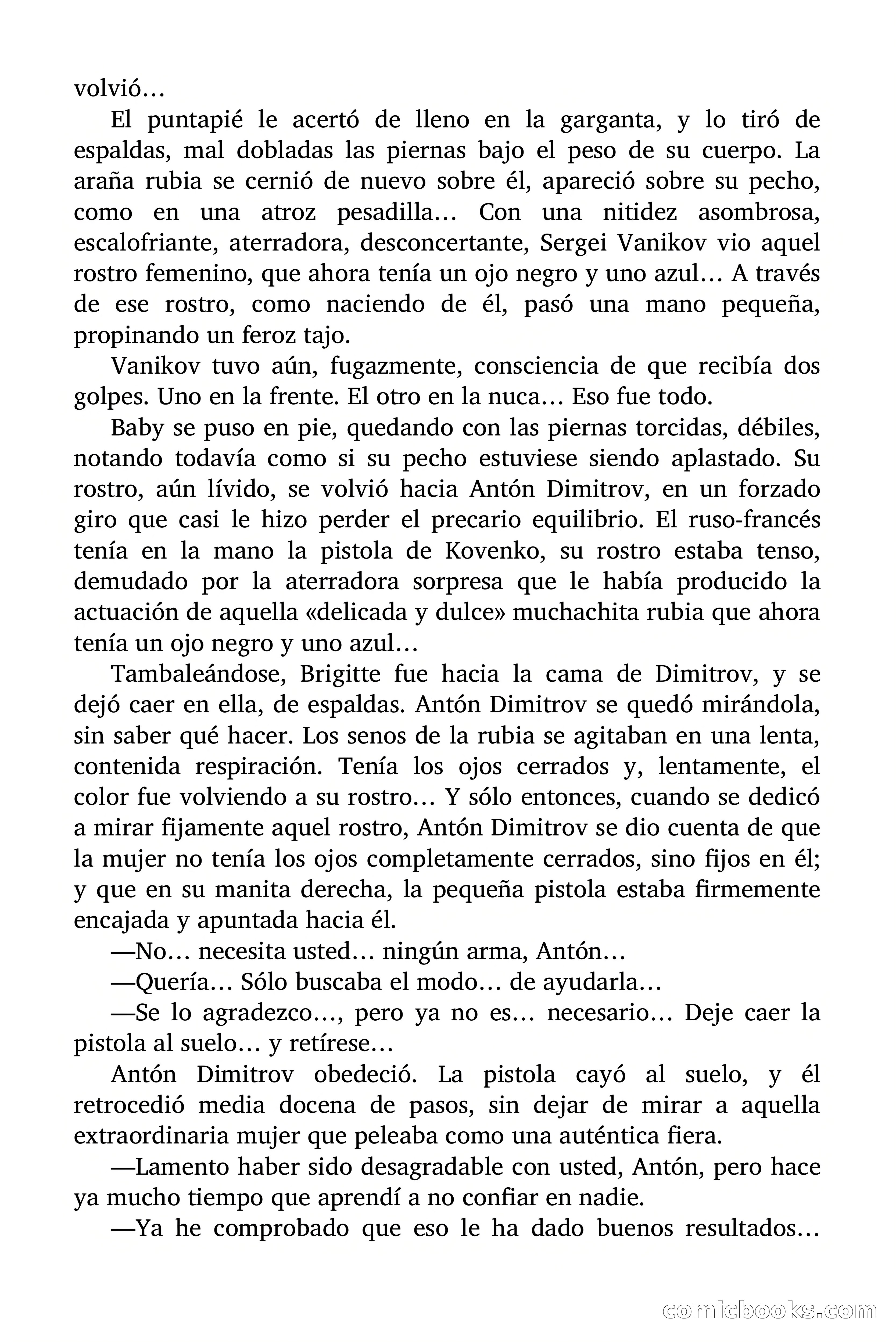 Brigitte en Acción — page 63 of 98