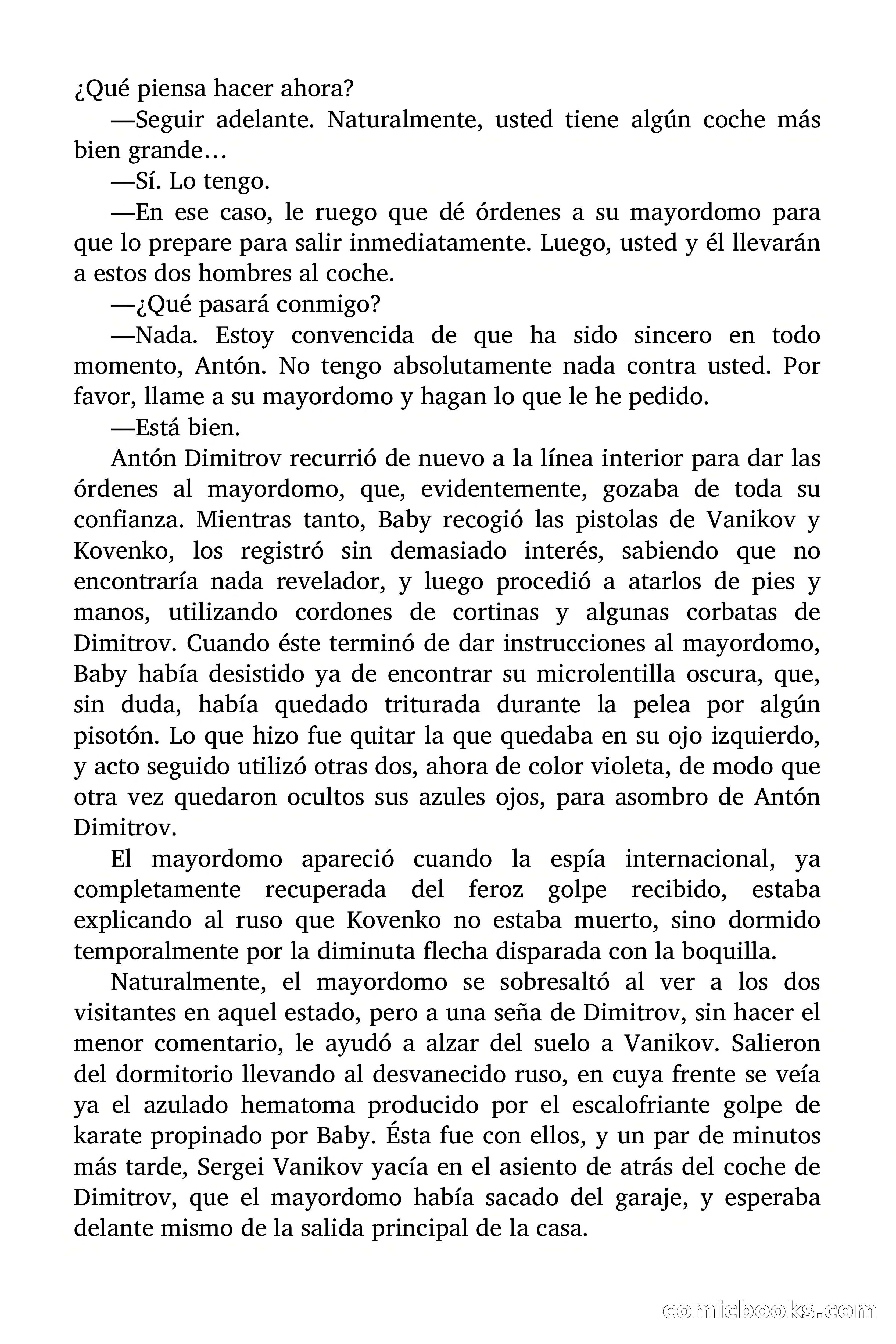 Brigitte en Acción — page 64 of 98