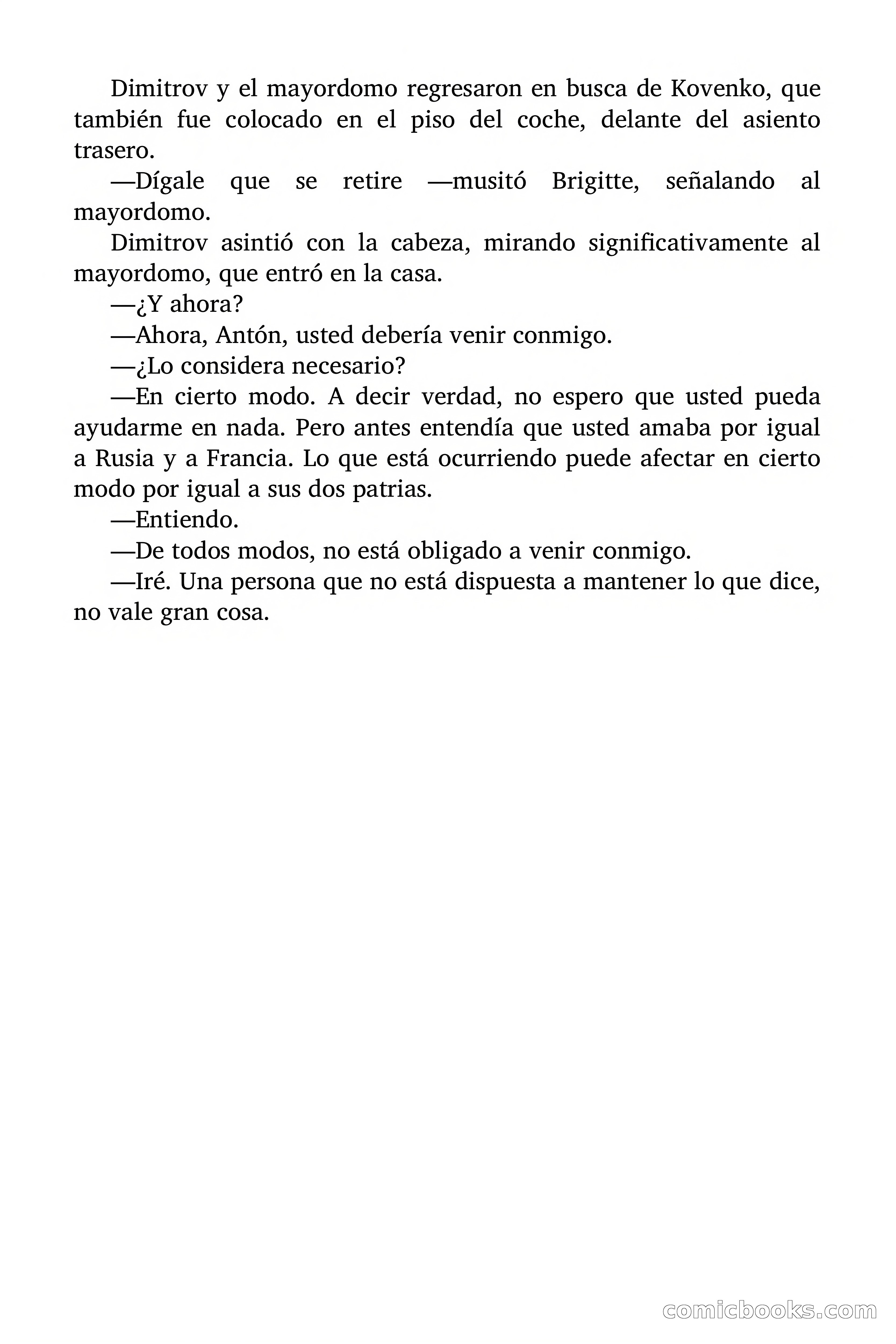 Brigitte en Acción — page 65 of 98