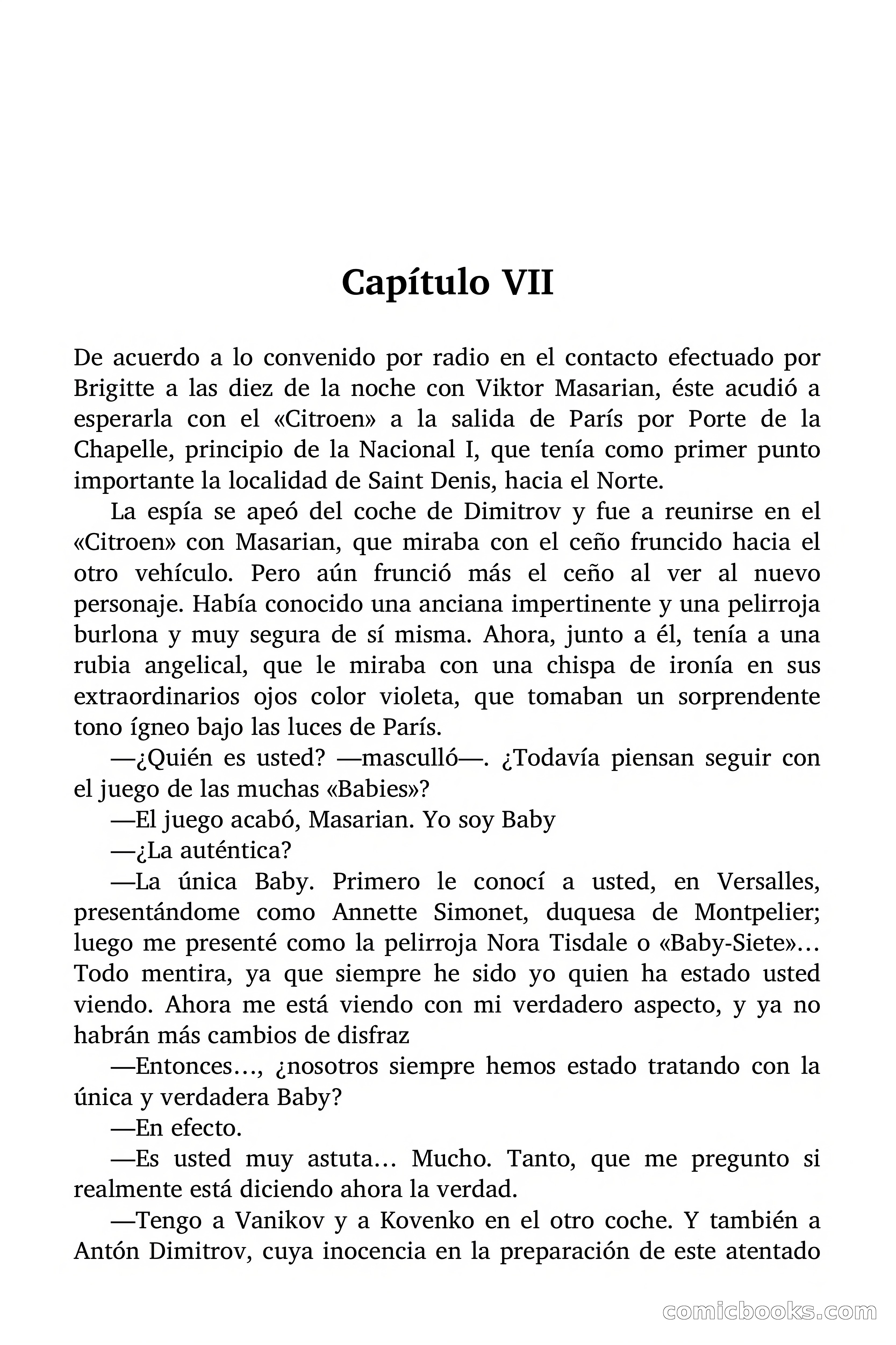 Brigitte en Acción — page 66 of 98