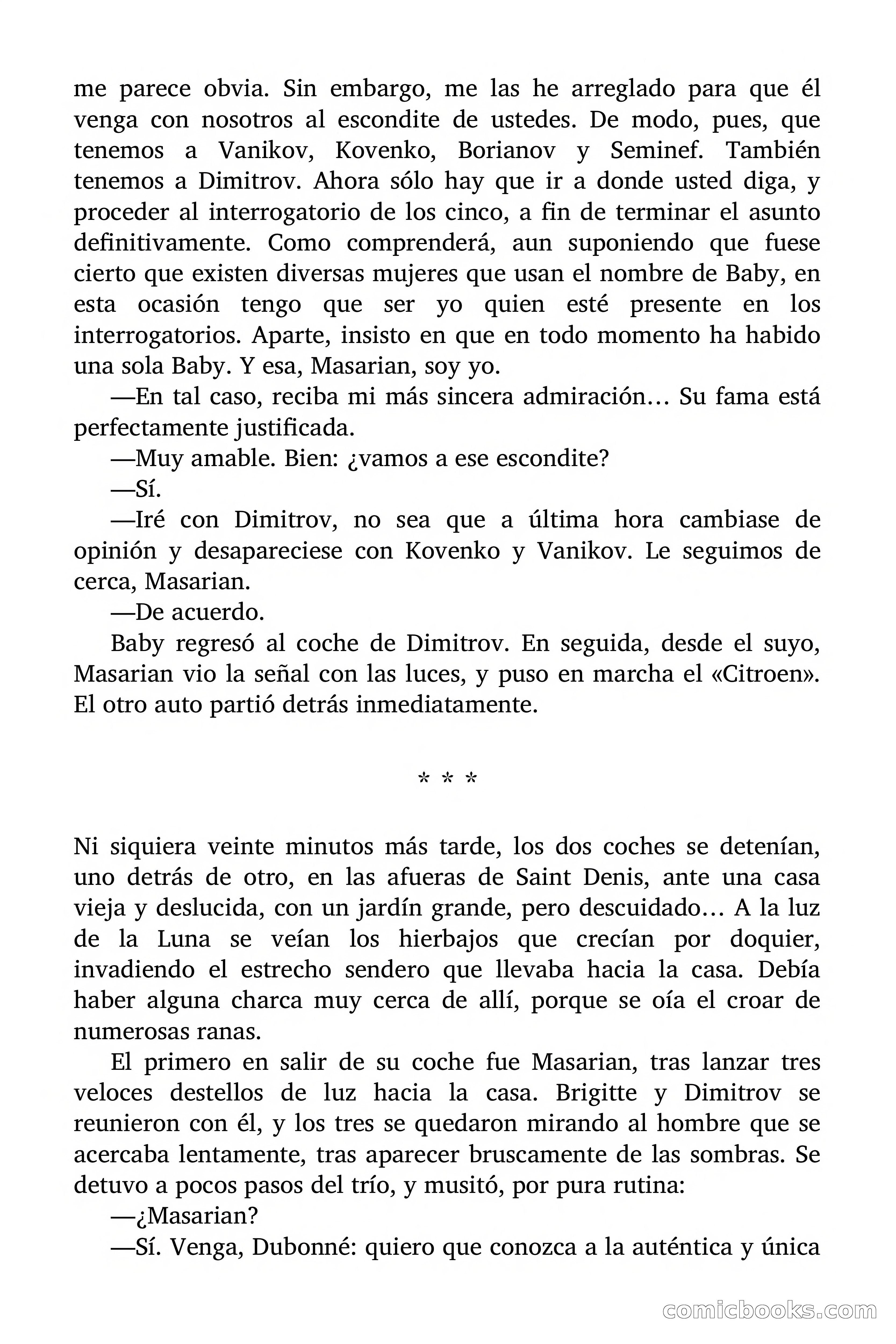 Brigitte en Acción — page 67 of 98