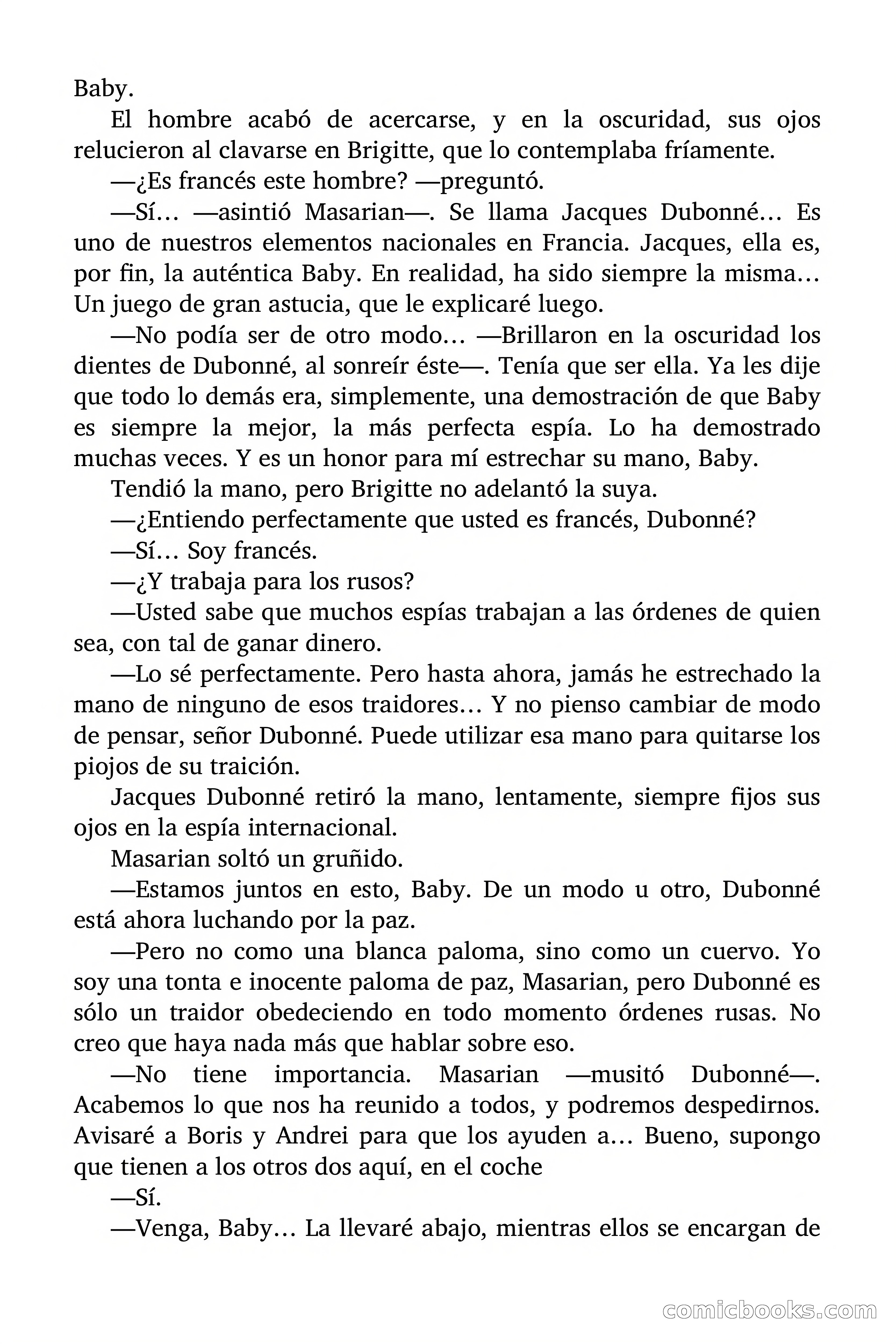 Brigitte en Acción — page 68 of 98