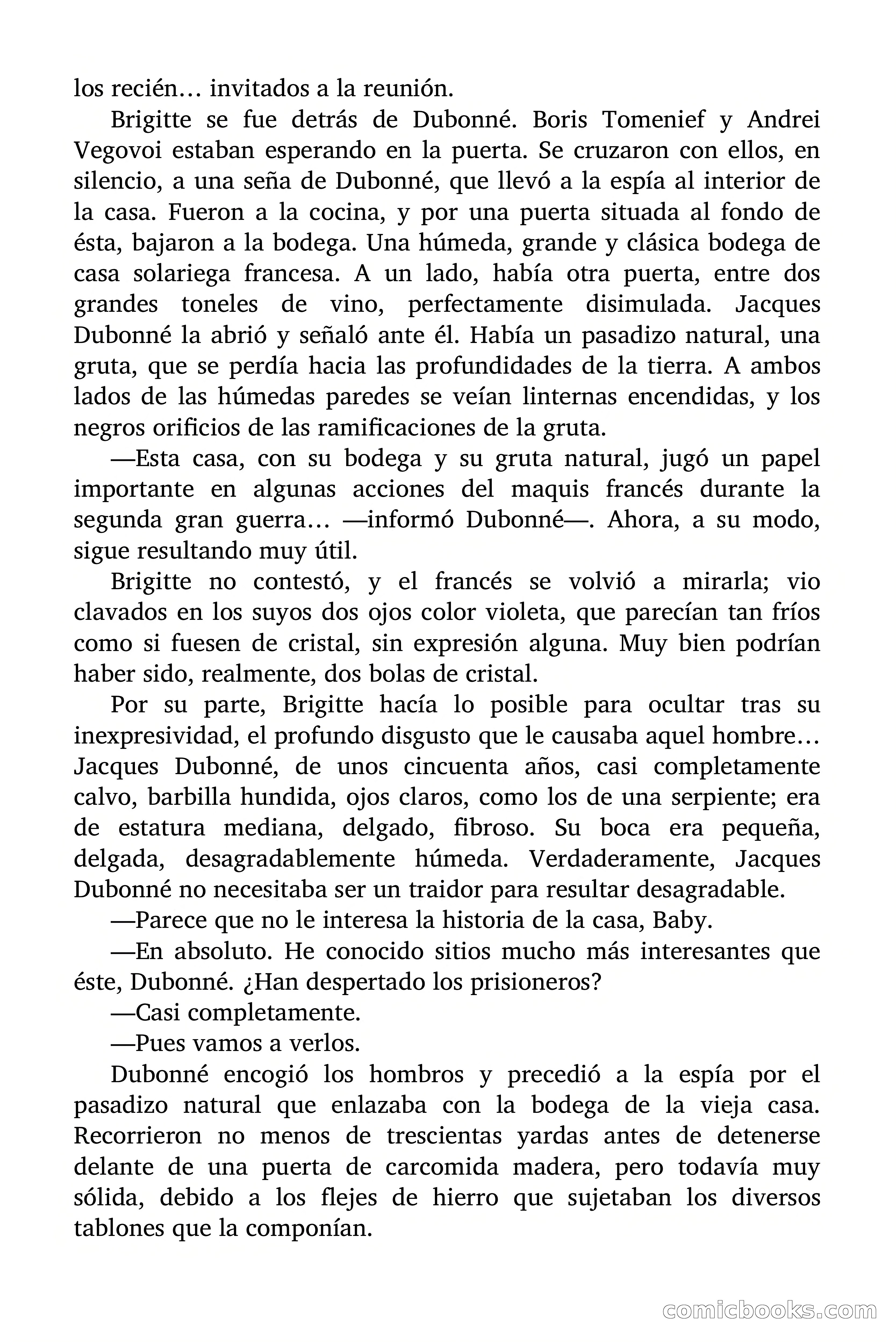 Brigitte en Acción — page 69 of 98