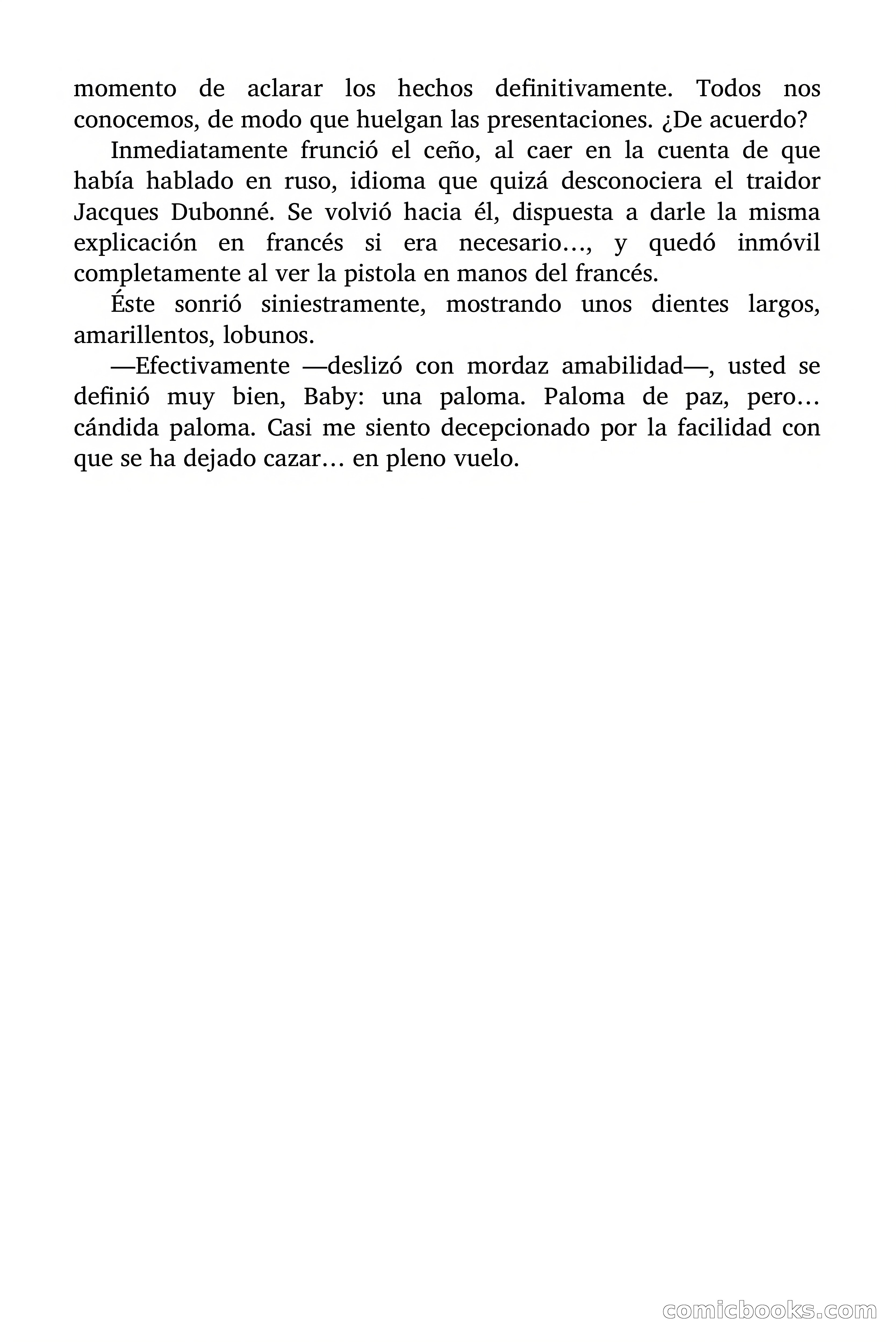 Brigitte en Acción — page 71 of 98