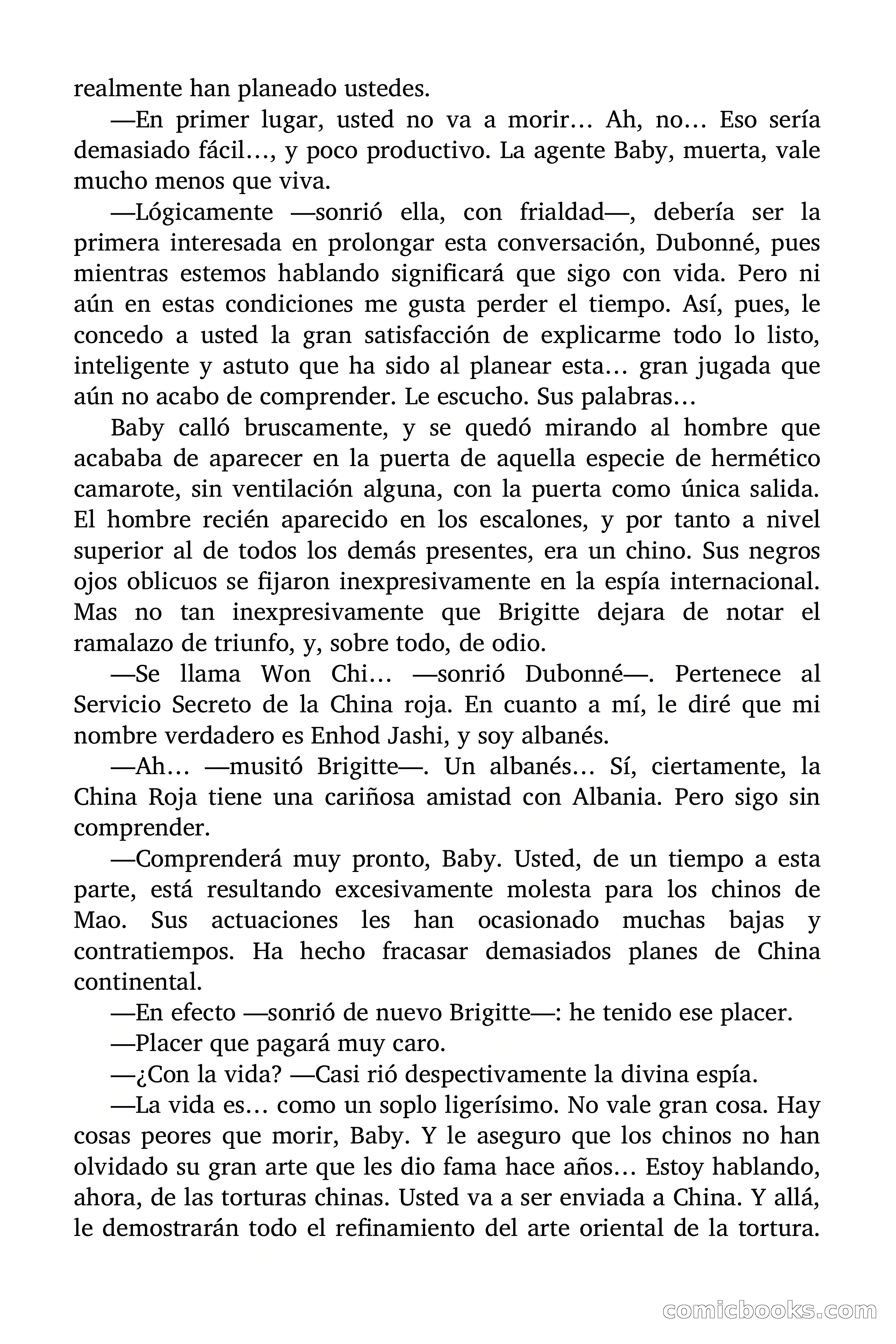 Brigitte en Acción — page 73 of 98