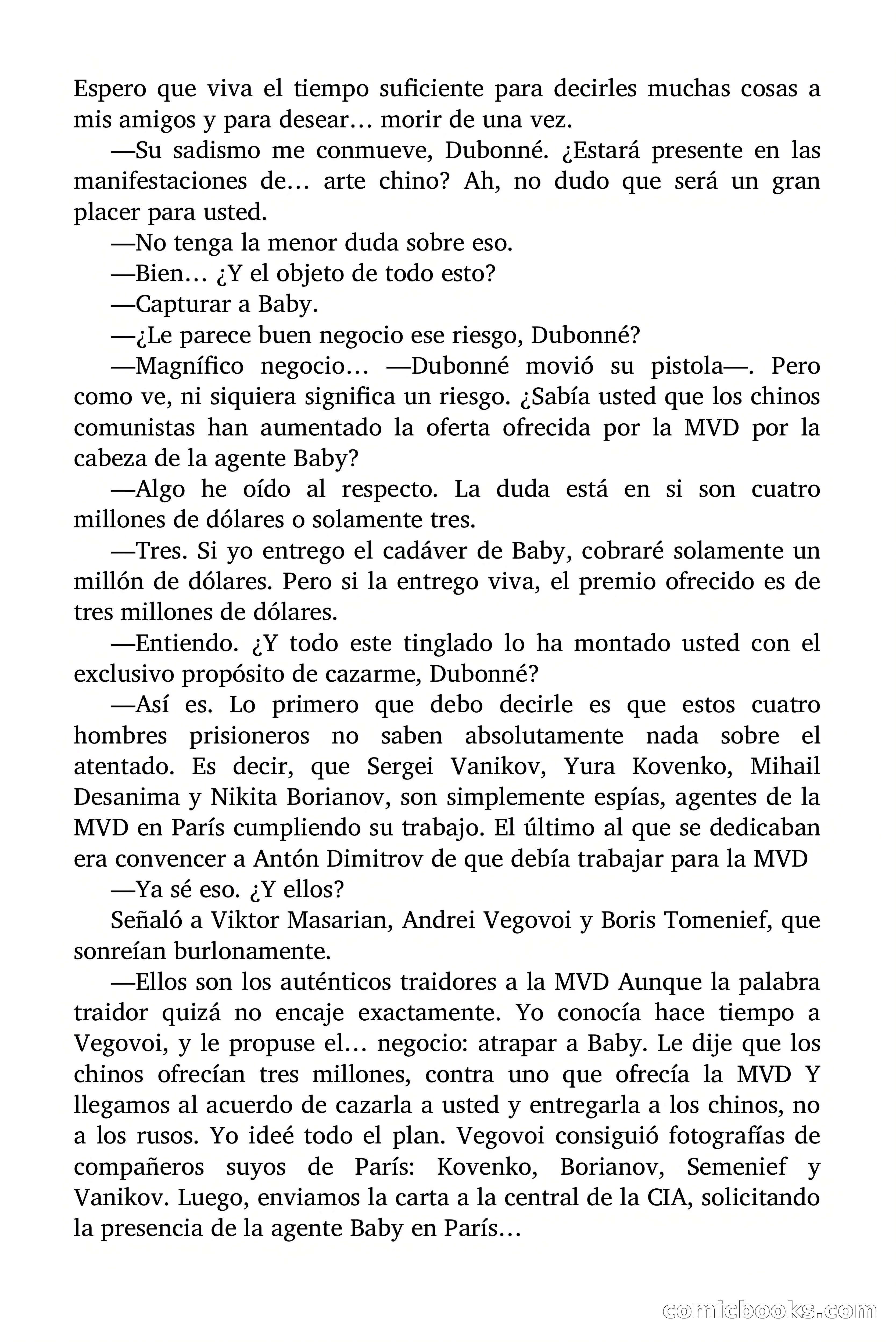 Brigitte en Acción — page 74 of 98