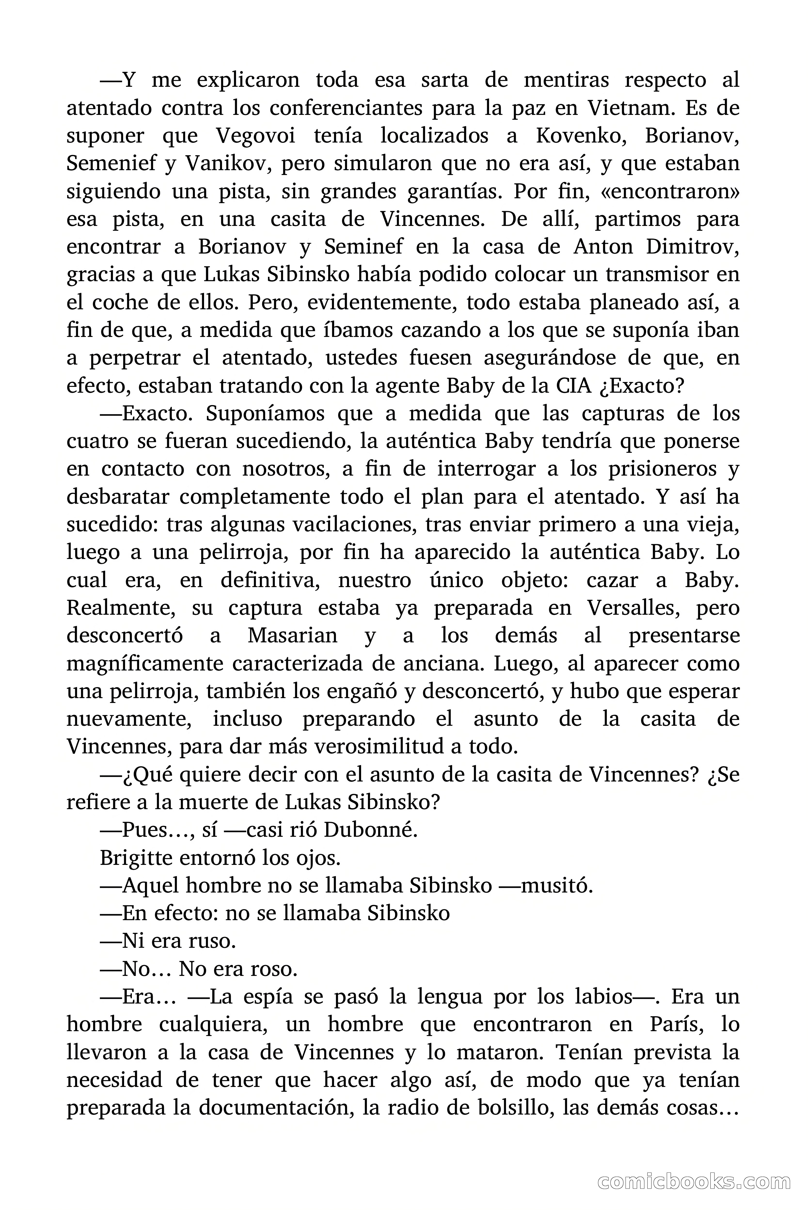 Brigitte en Acción — page 75 of 98