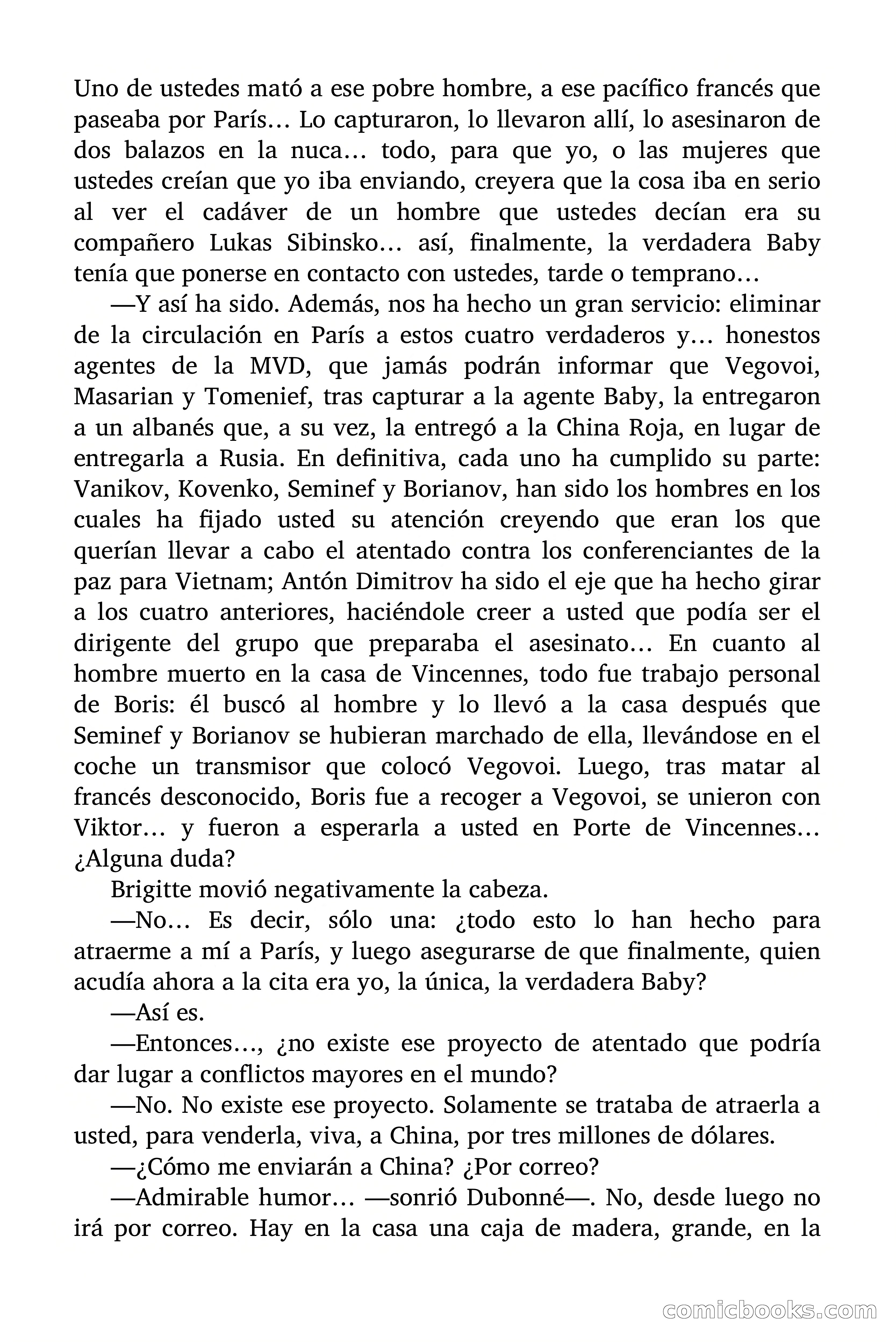 Brigitte en Acción — page 76 of 98