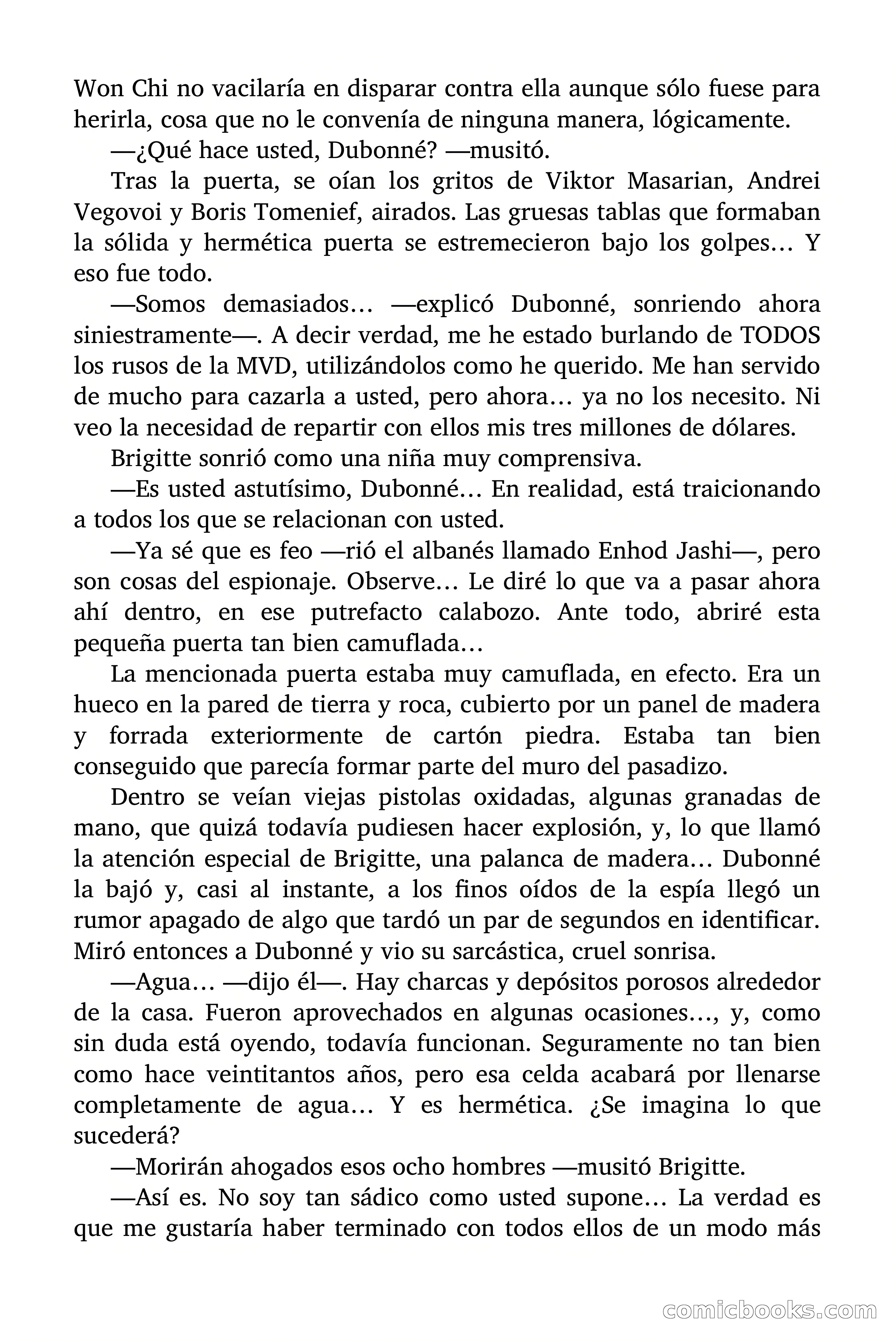 Brigitte en Acción — page 78 of 98