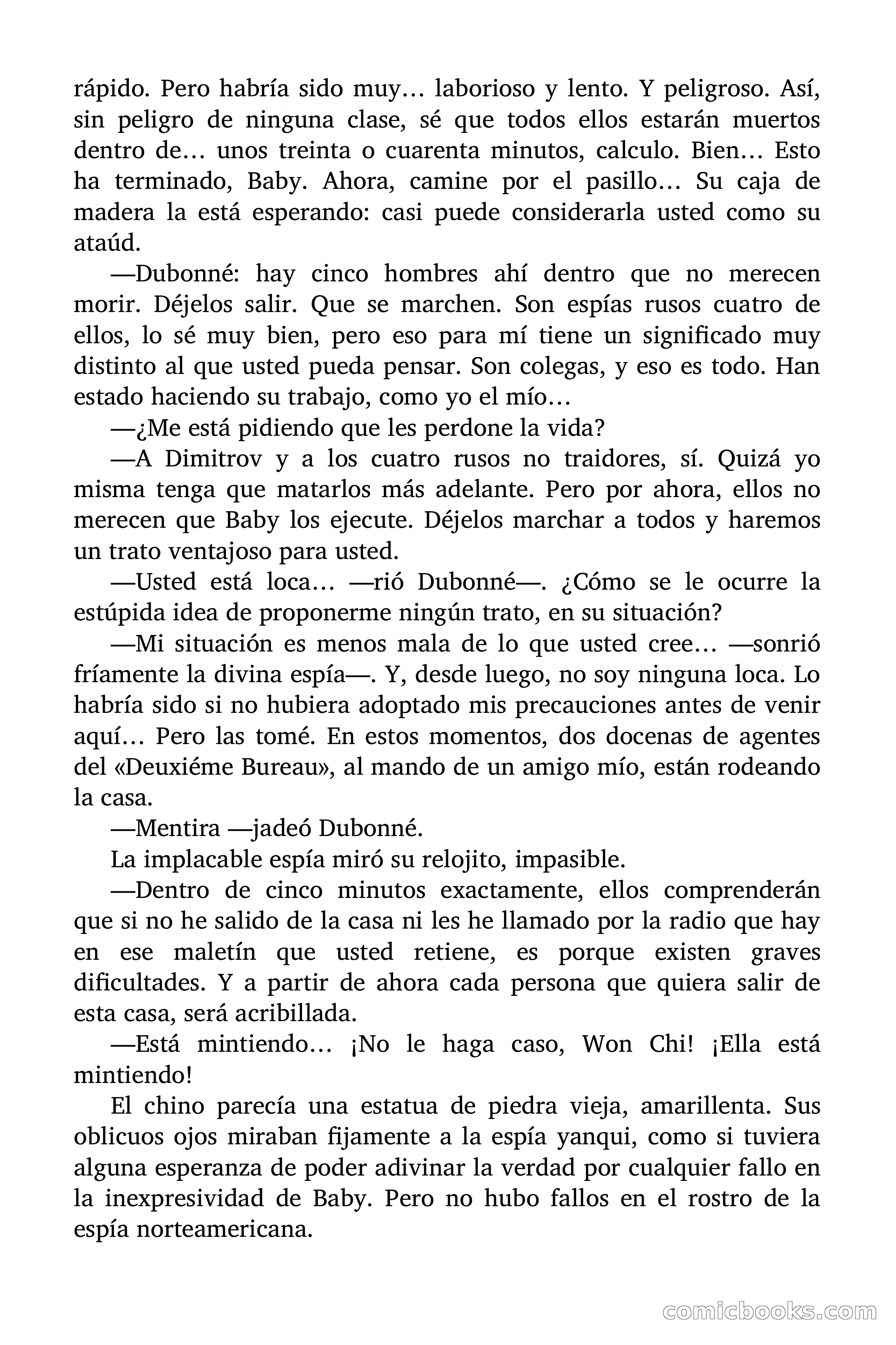 Brigitte en Acción — page 79 of 98