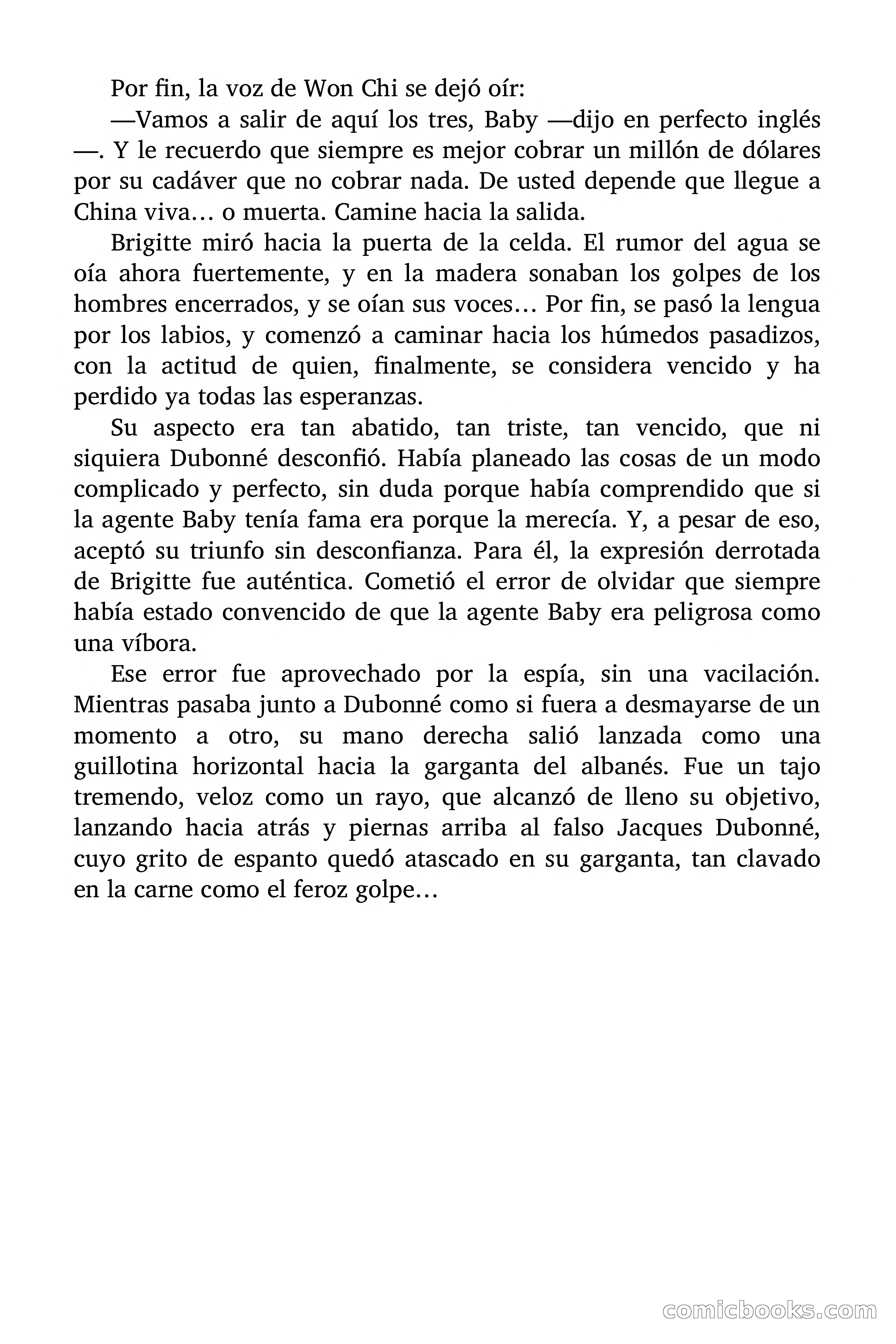 Brigitte en Acción — page 80 of 98