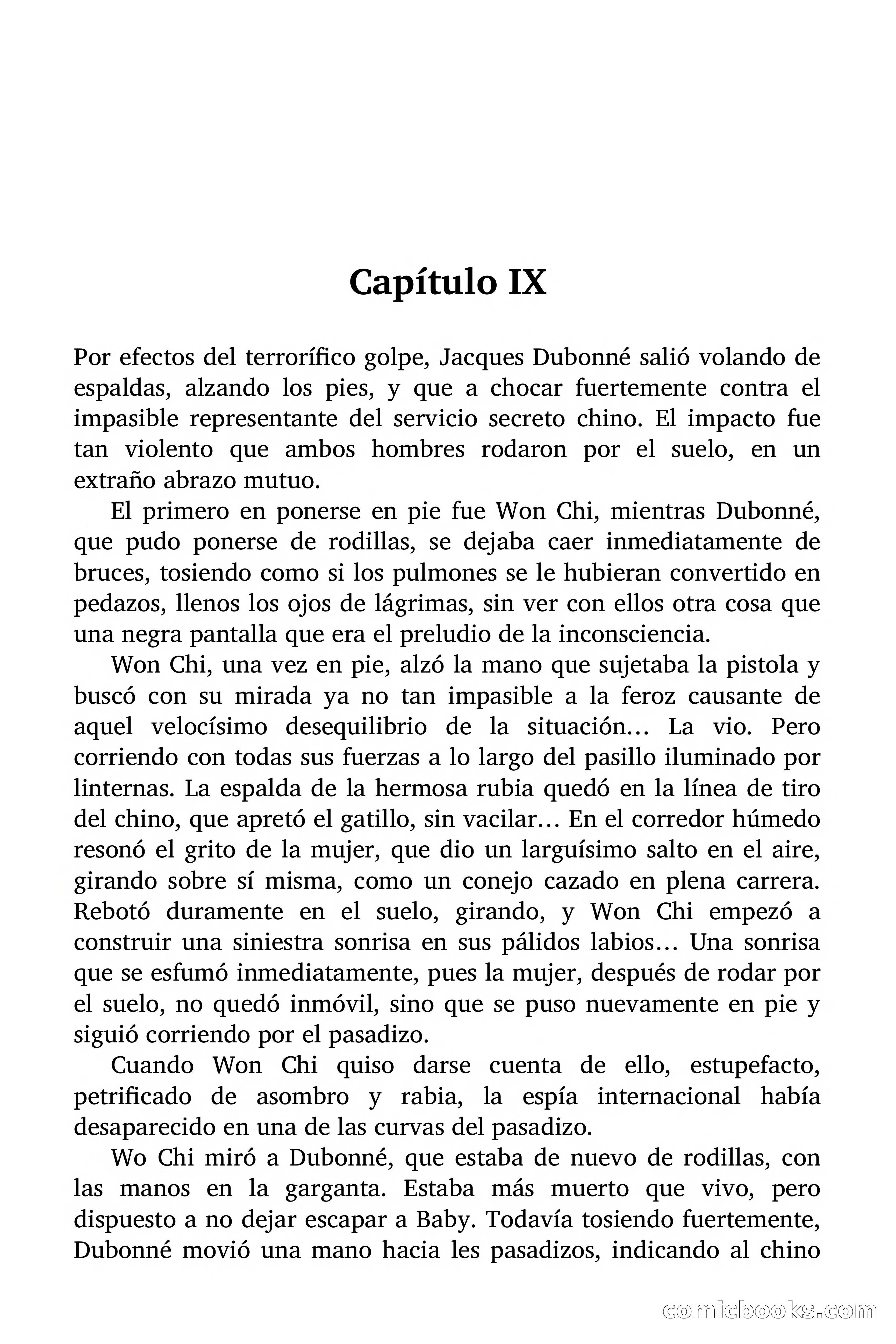 Brigitte en Acción — page 81 of 98