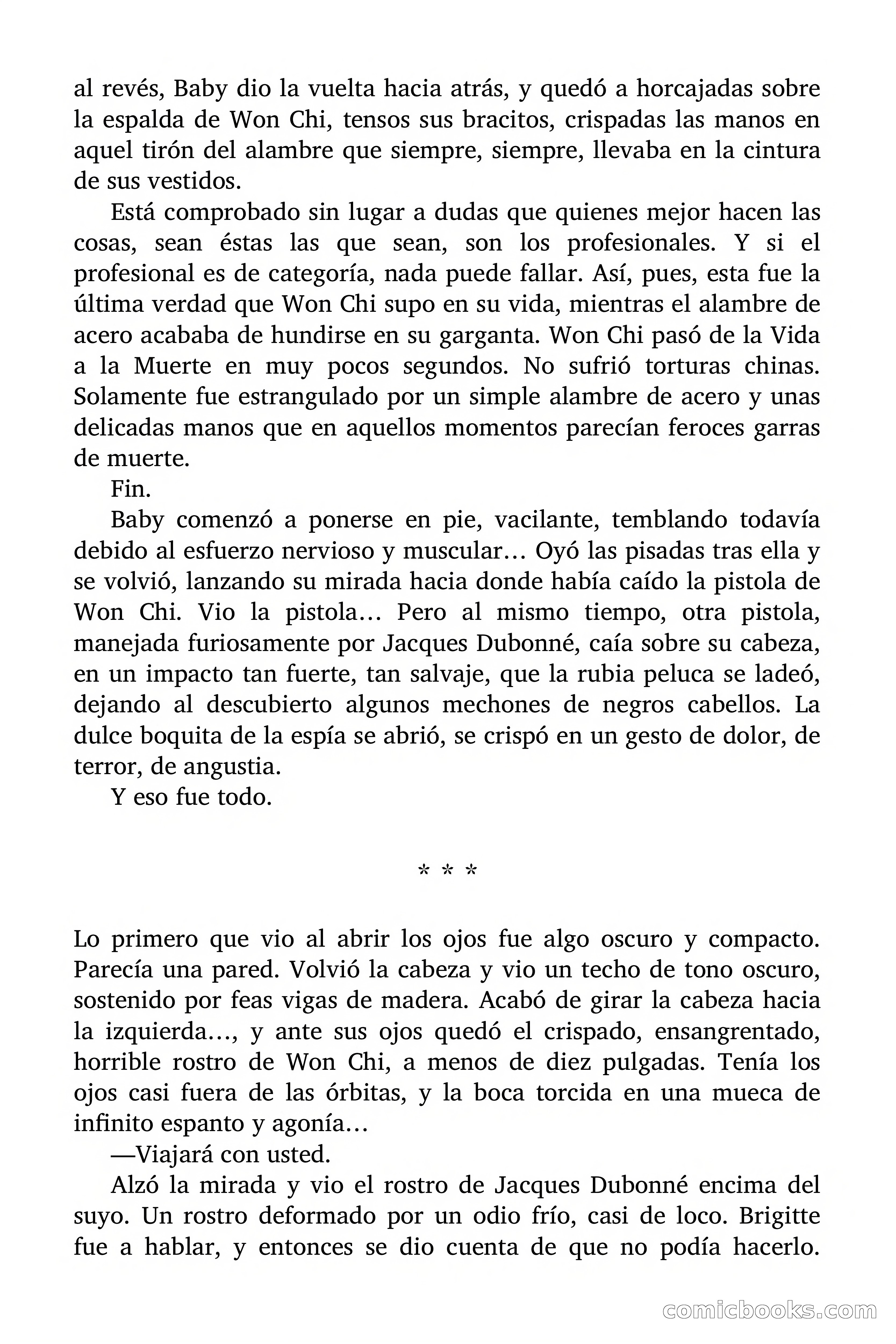 Brigitte en Acción — page 83 of 98