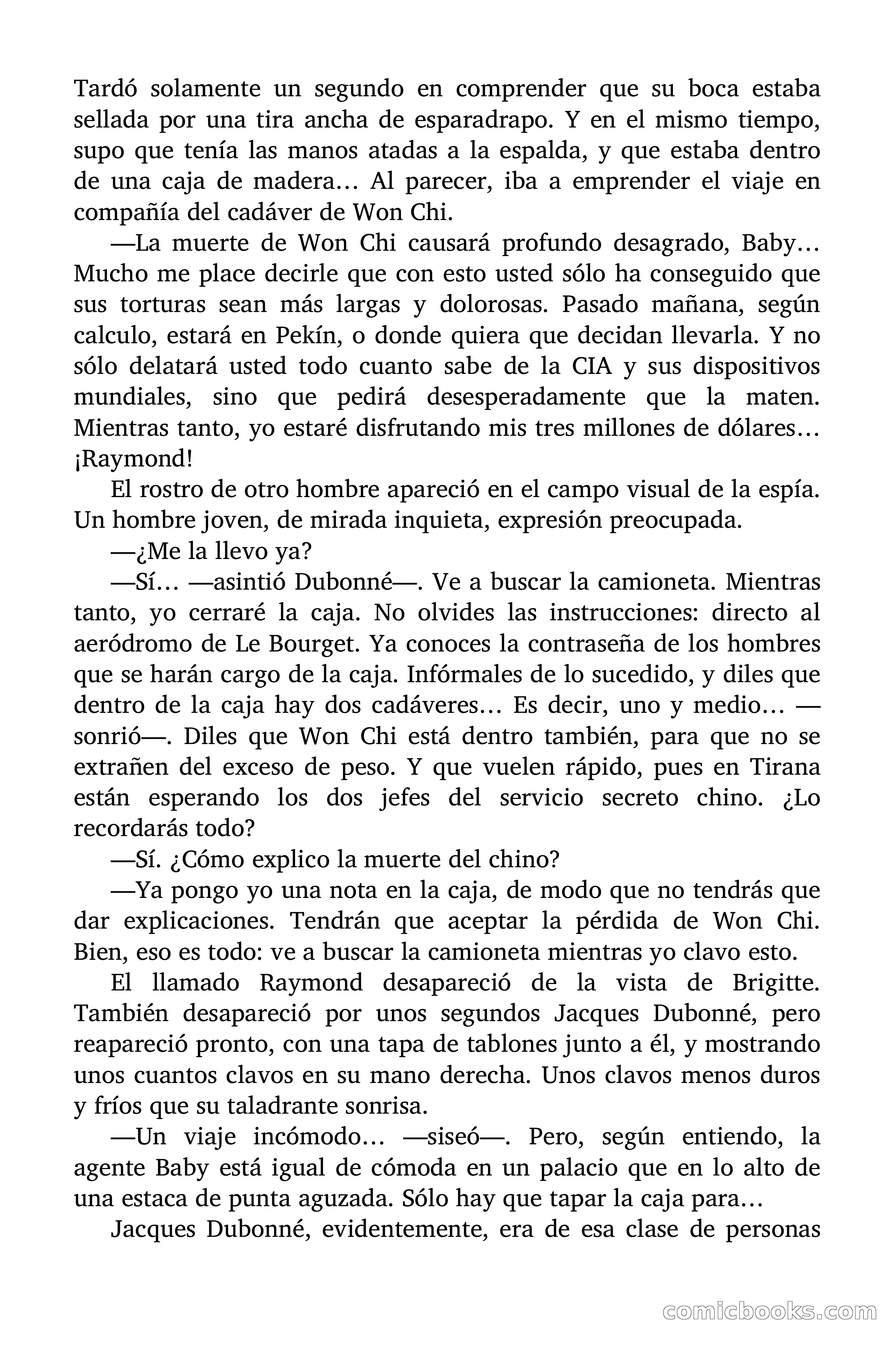 Brigitte en Acción — page 84 of 98
