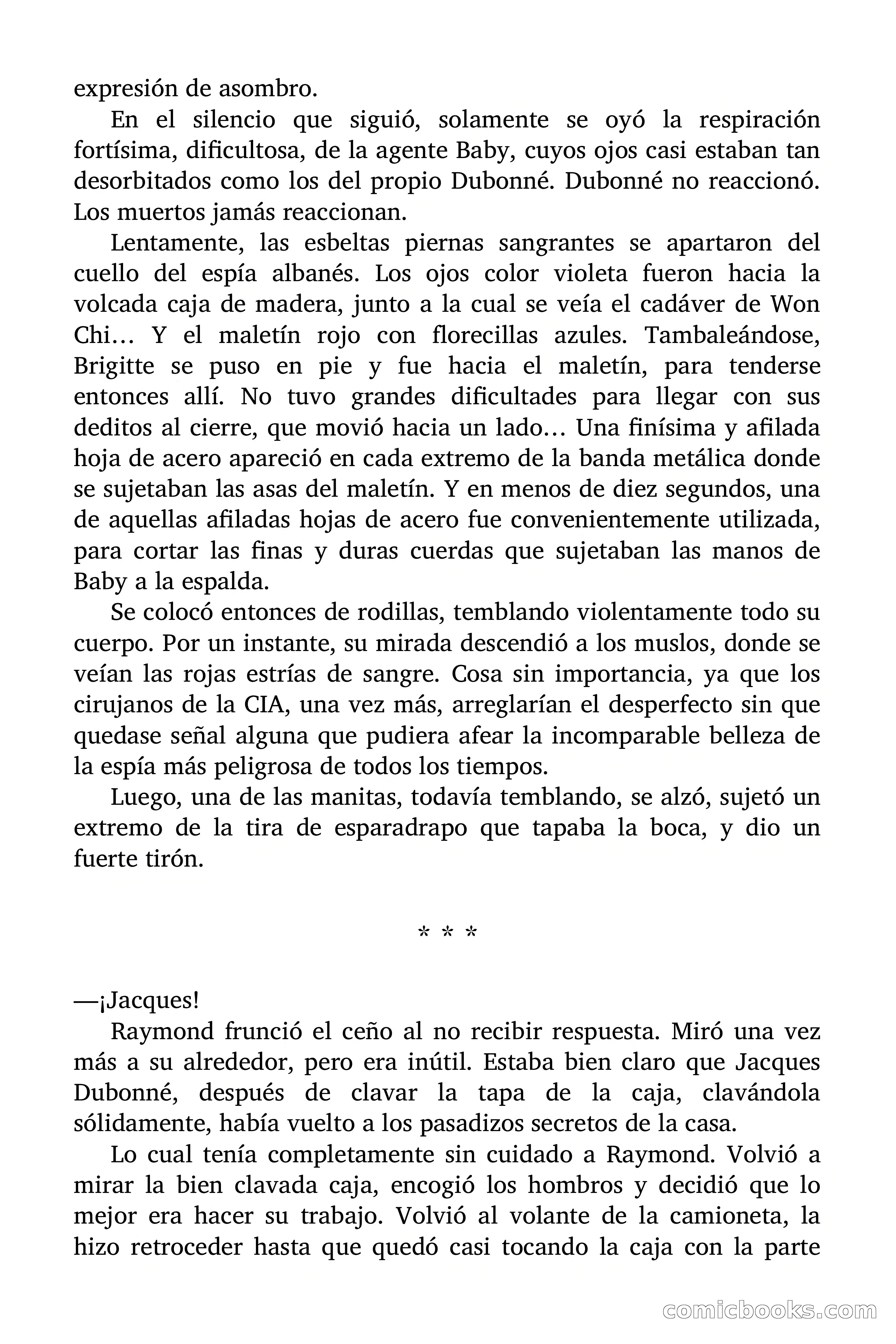 Brigitte en Acción — page 86 of 98