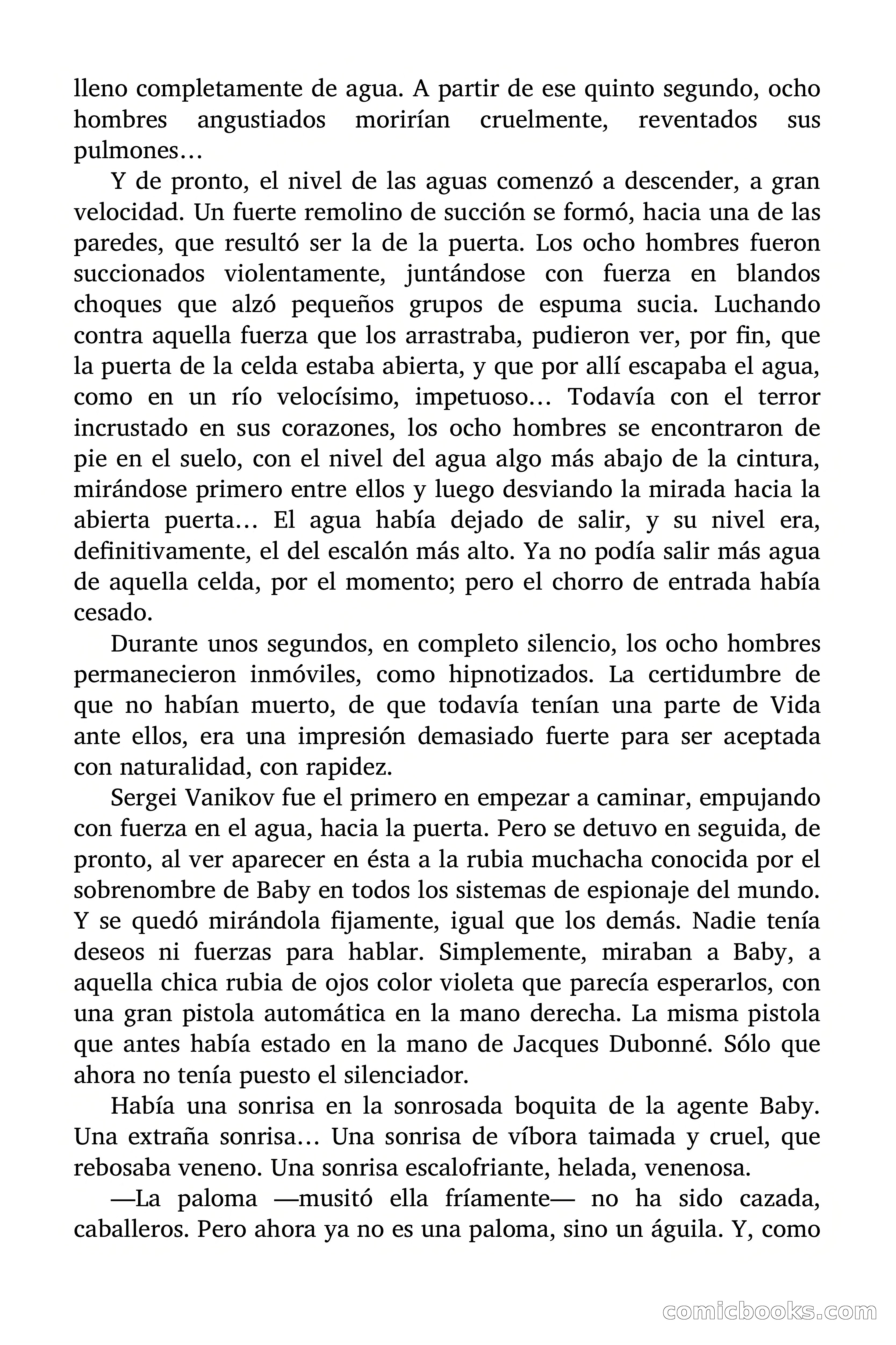 Brigitte en Acción — page 88 of 98