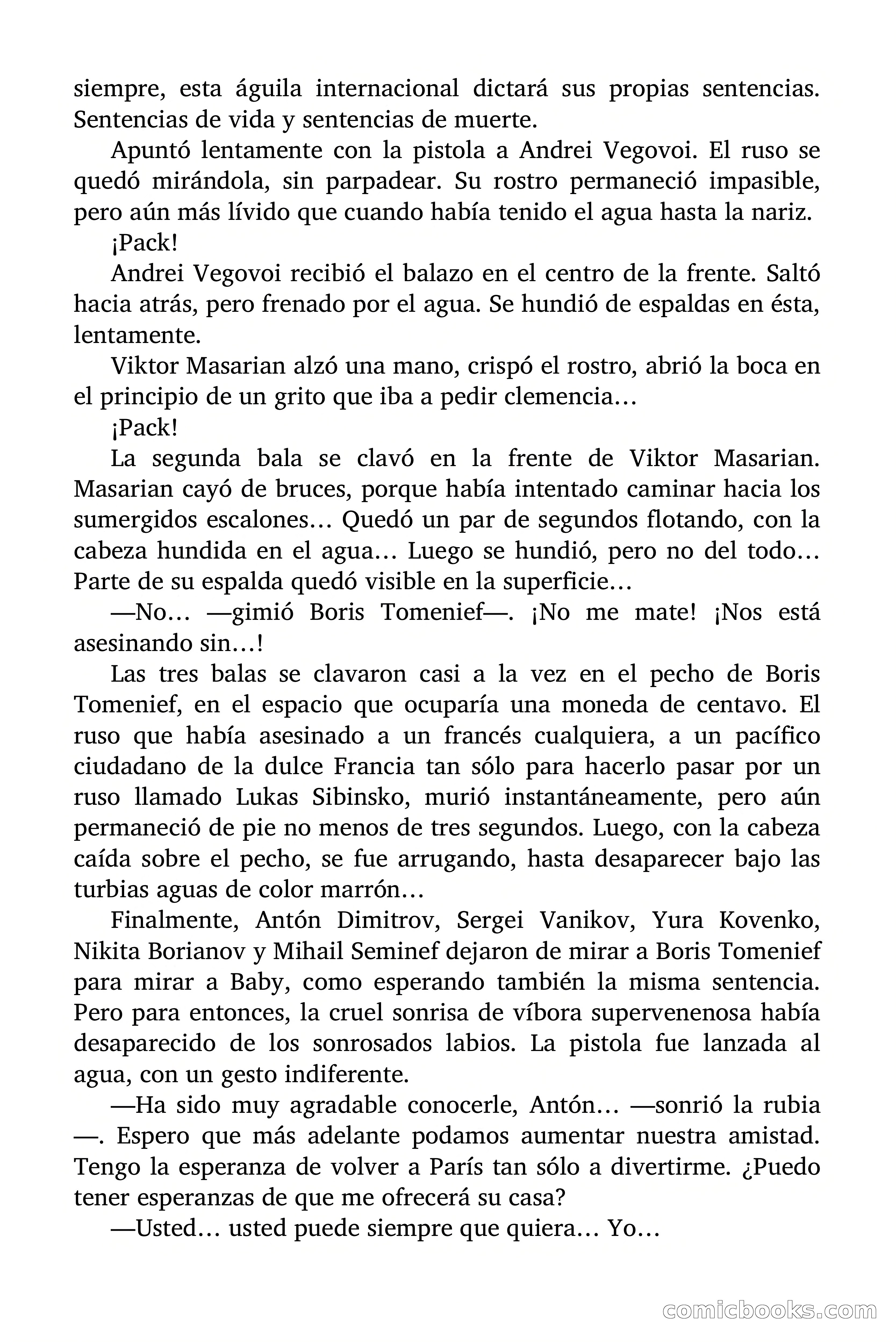 Brigitte en Acción — page 89 of 98