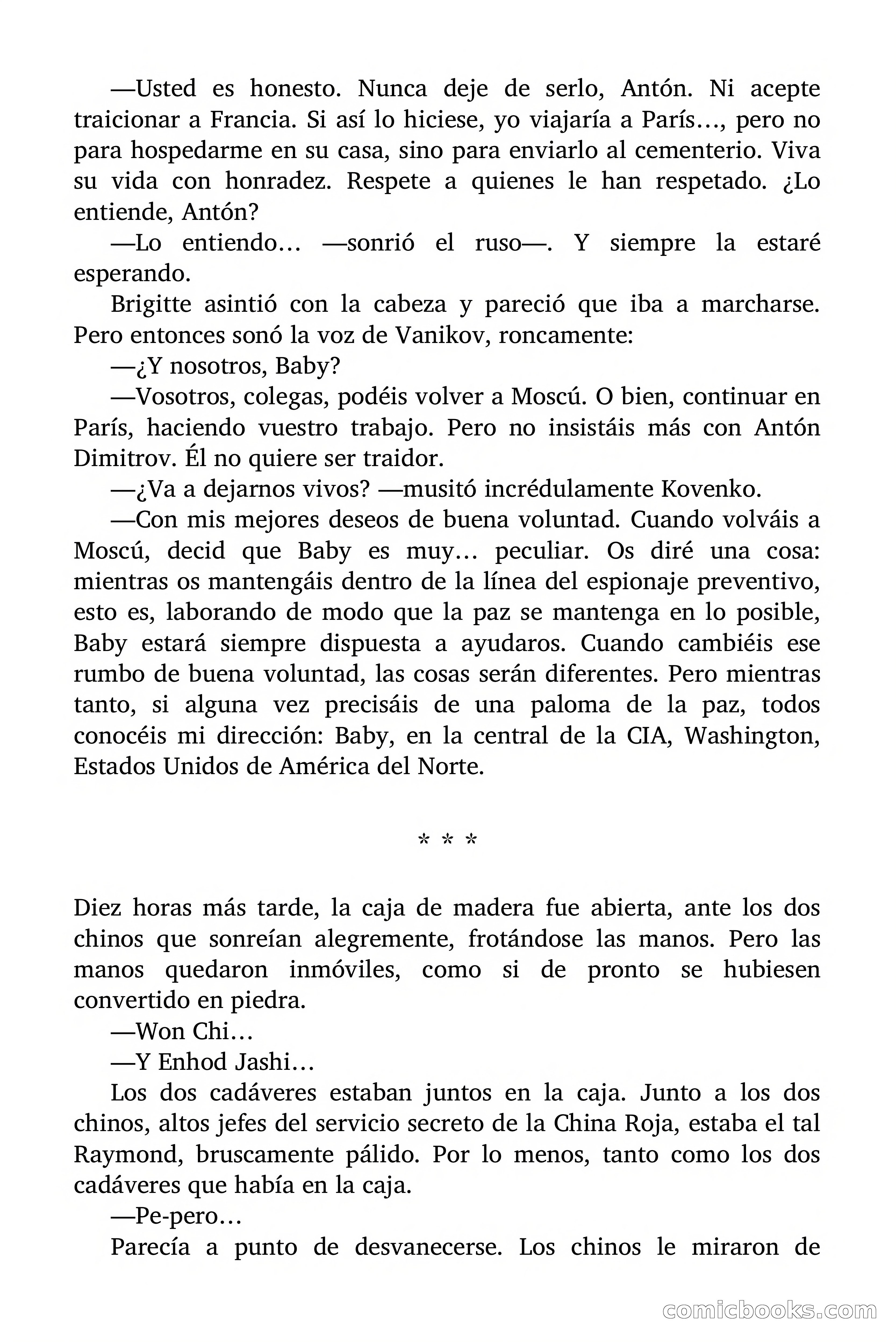 Brigitte en Acción — page 90 of 98