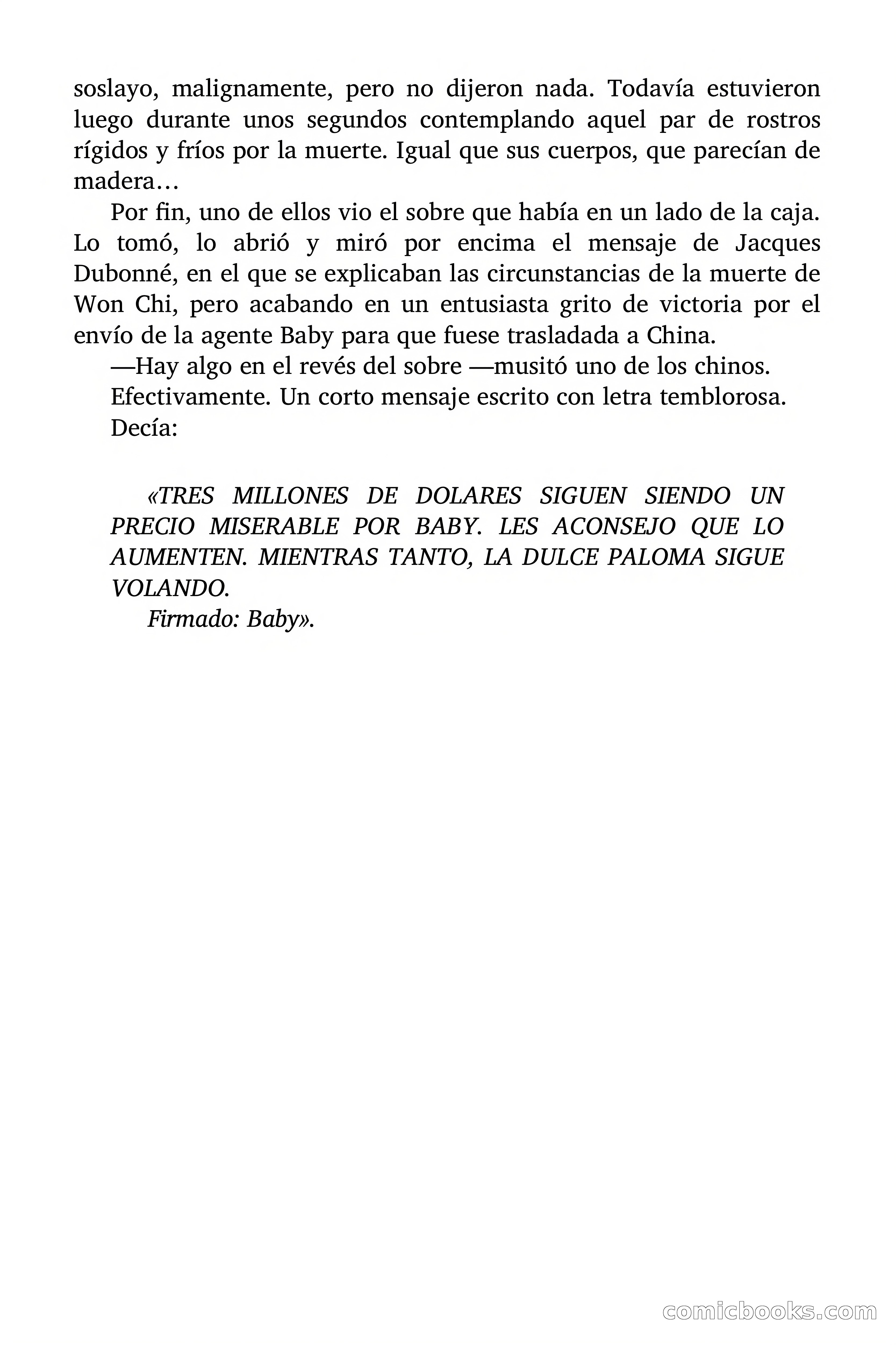 Brigitte en Acción — page 91 of 98