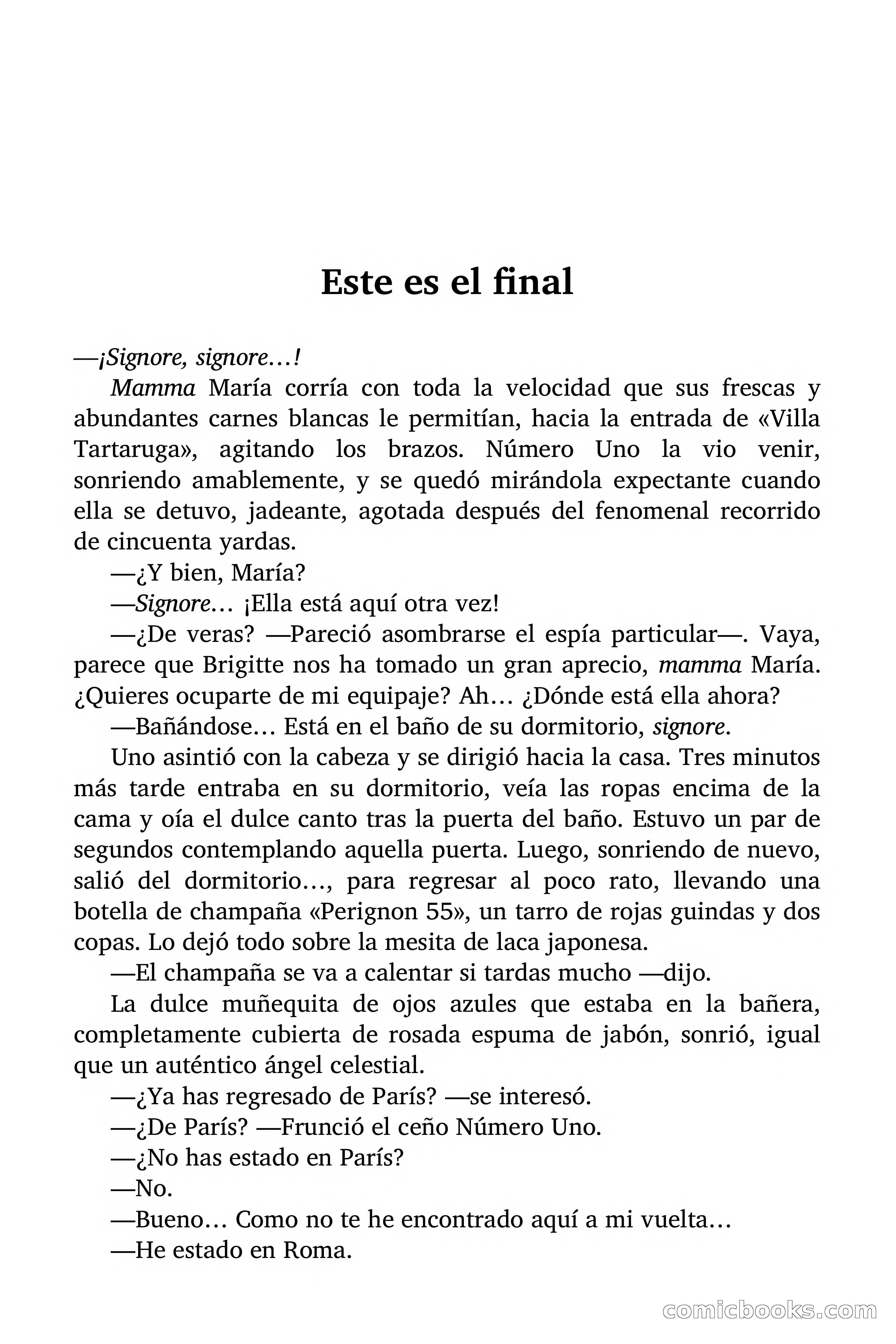 Brigitte en Acción — page 92 of 98