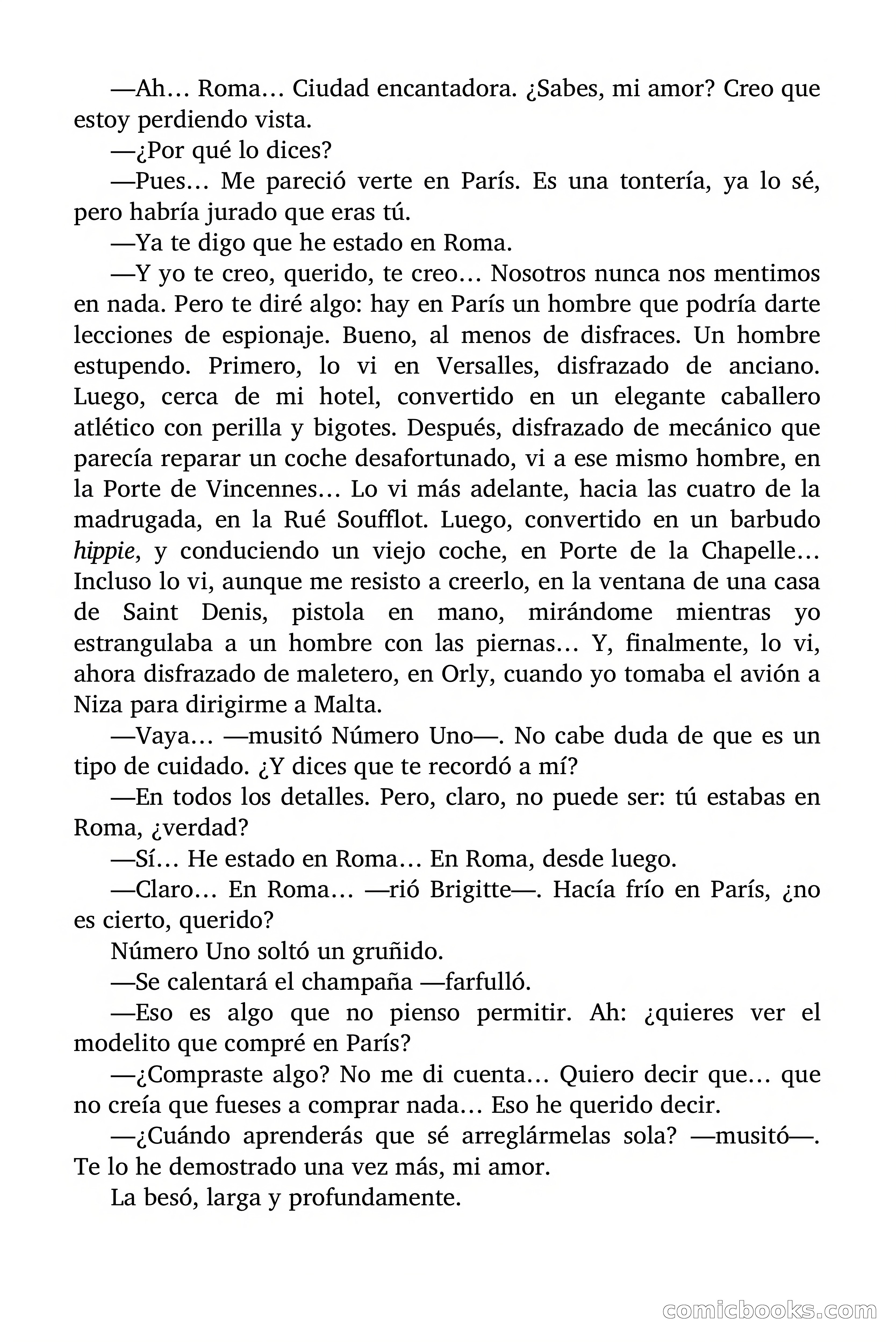 Brigitte en Acción — page 93 of 98