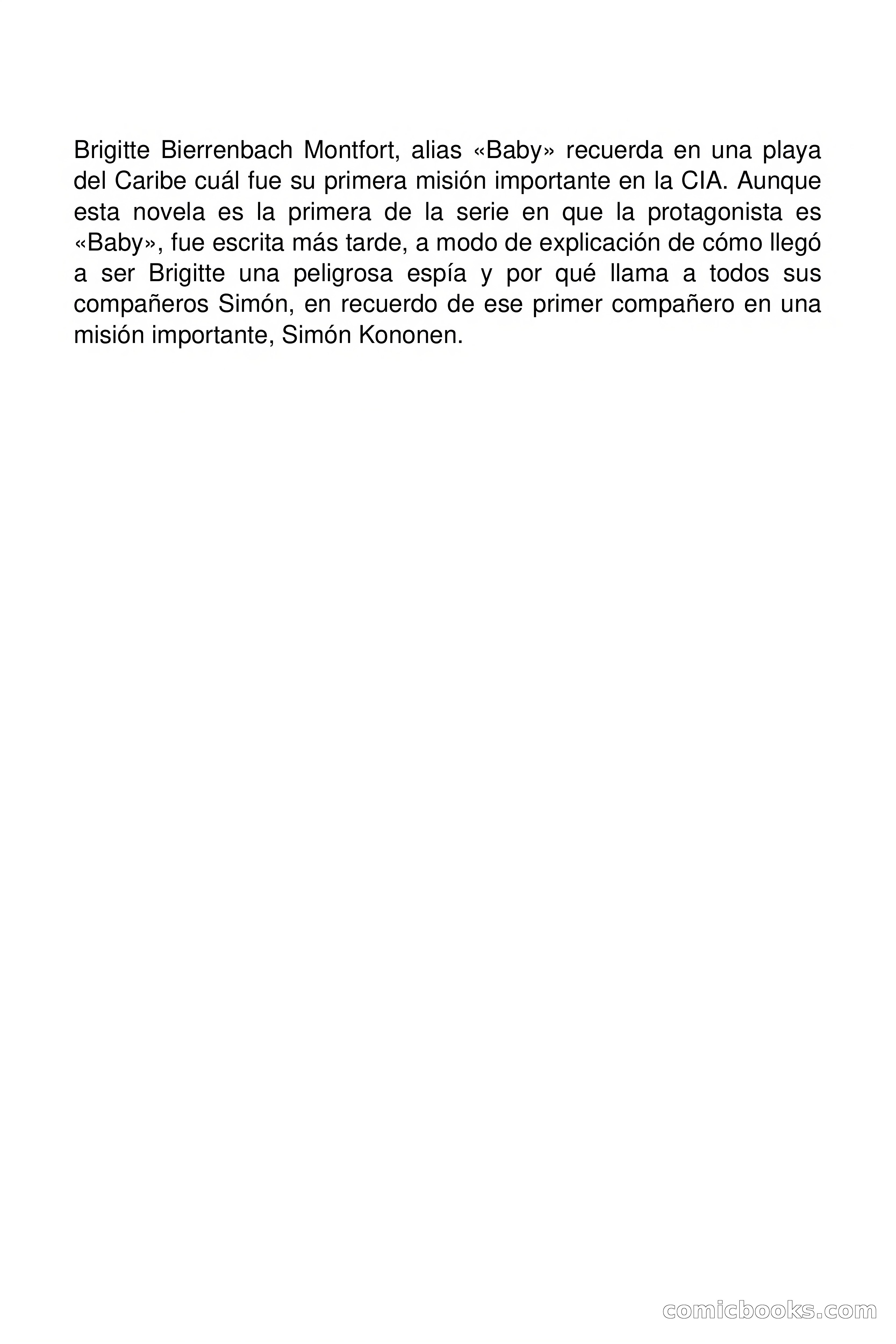 El salario de los espías — page 2 of 94