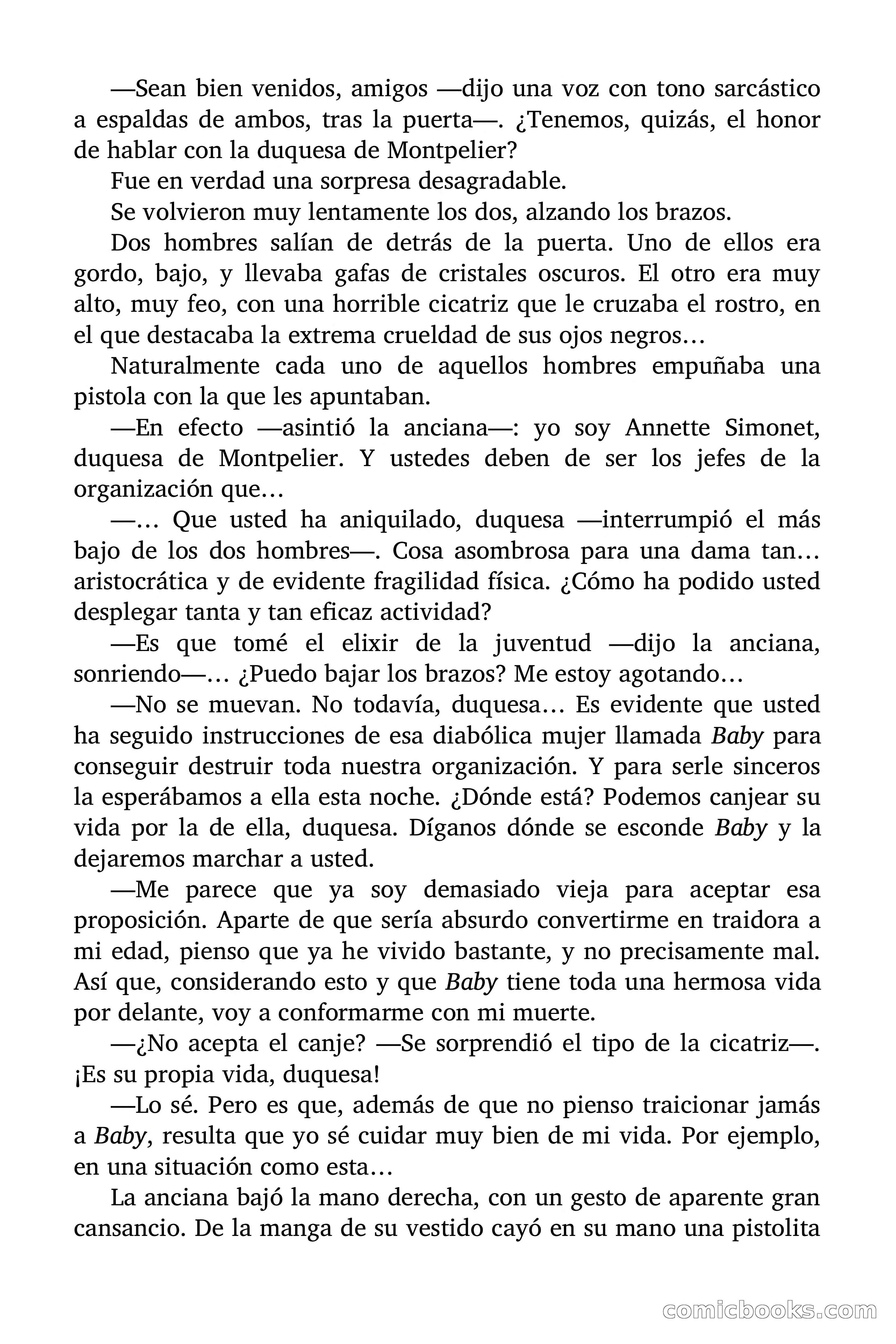 El salario de los espías — page 7 of 94