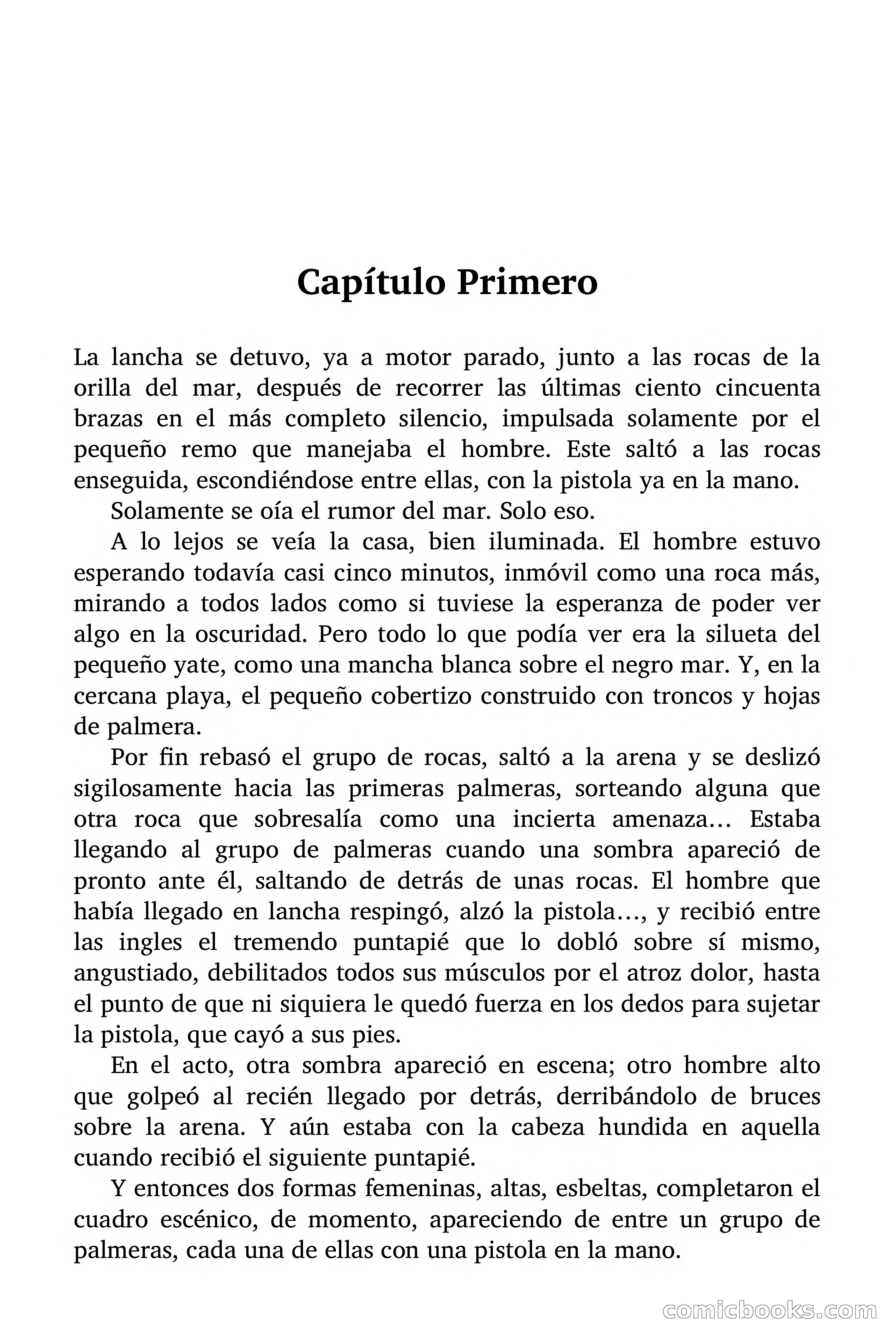 El salario de los espías — page 12 of 94