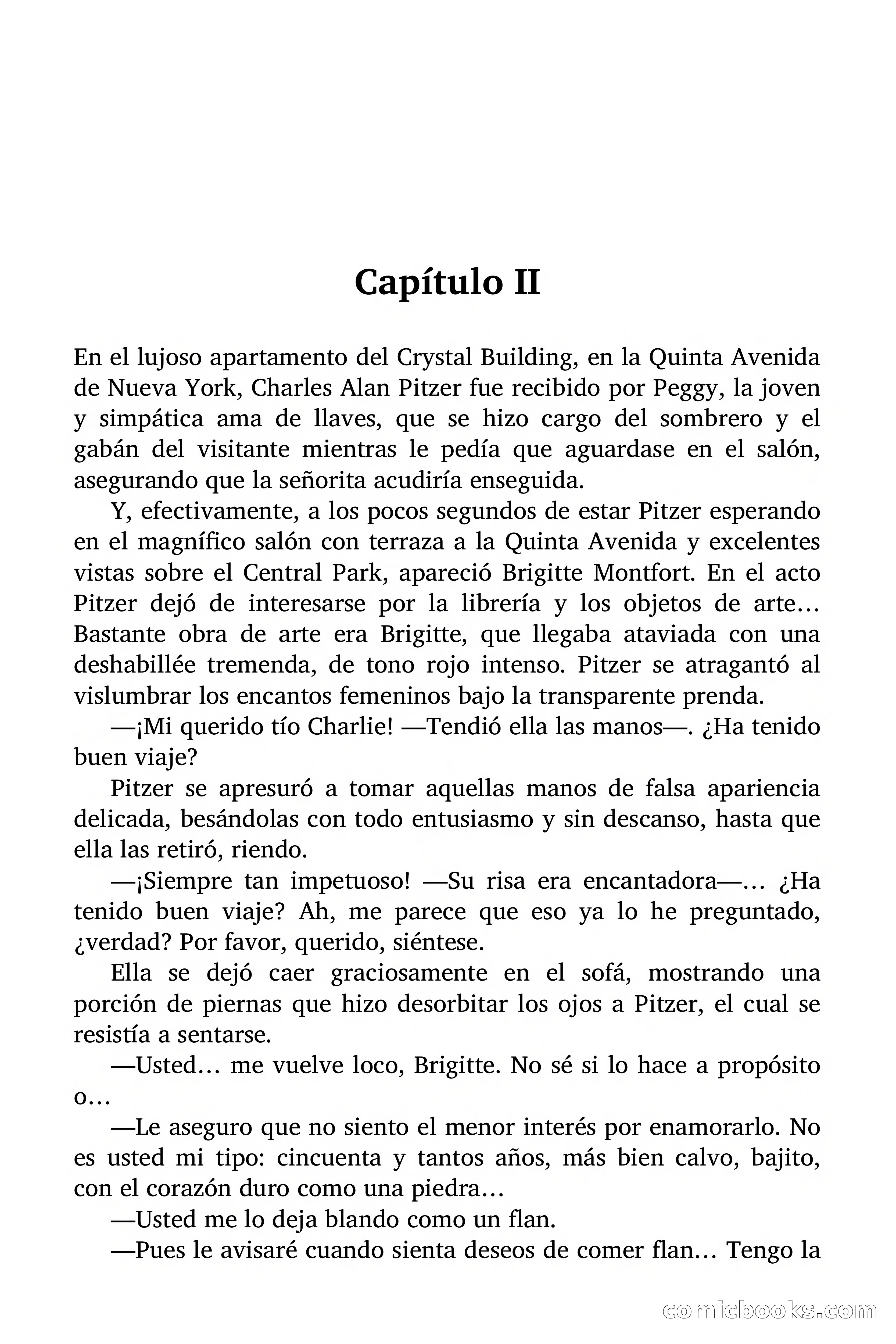 El salario de los espías — page 22 of 94