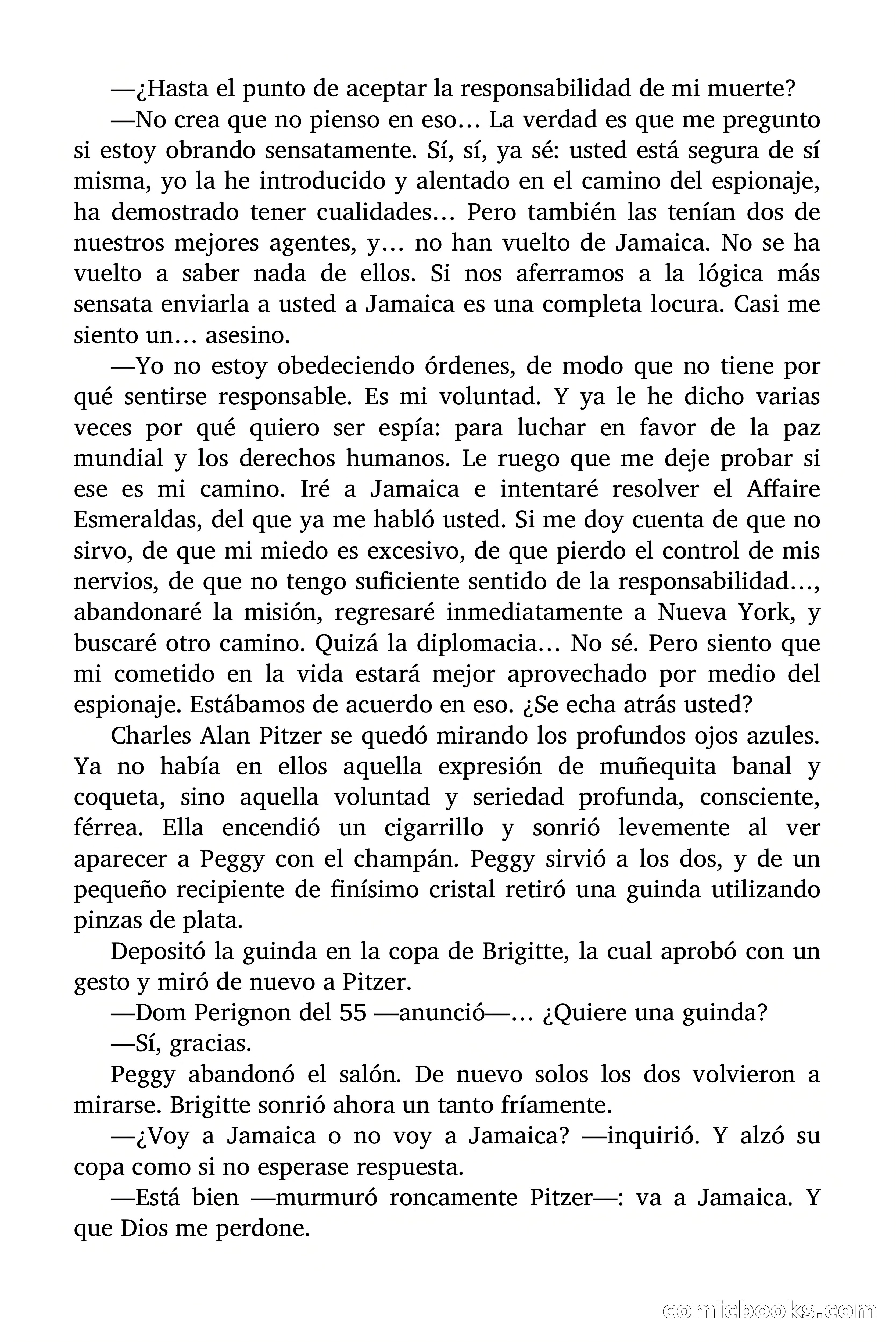 El salario de los espías — page 24 of 94
