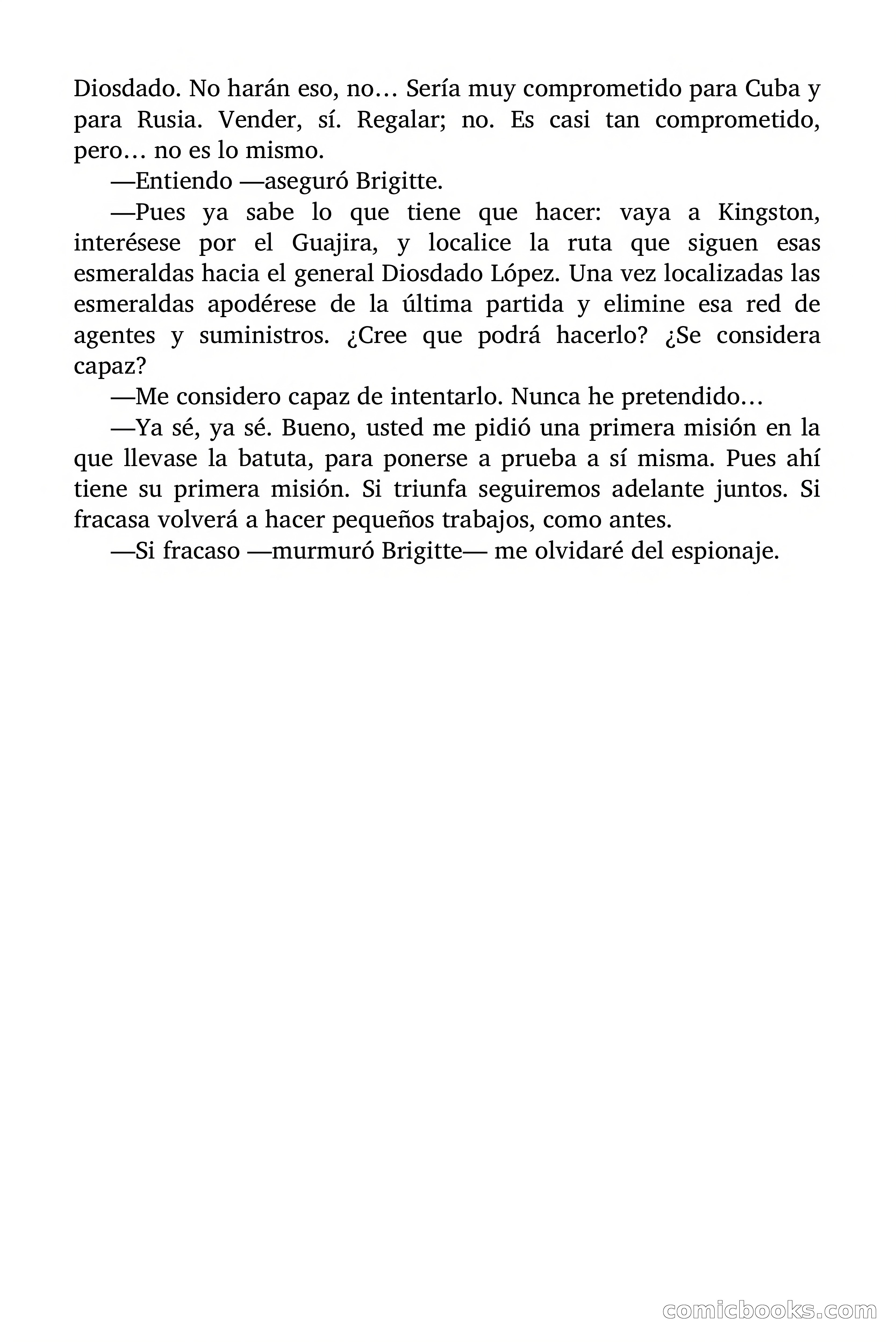 El salario de los espías — page 28 of 94