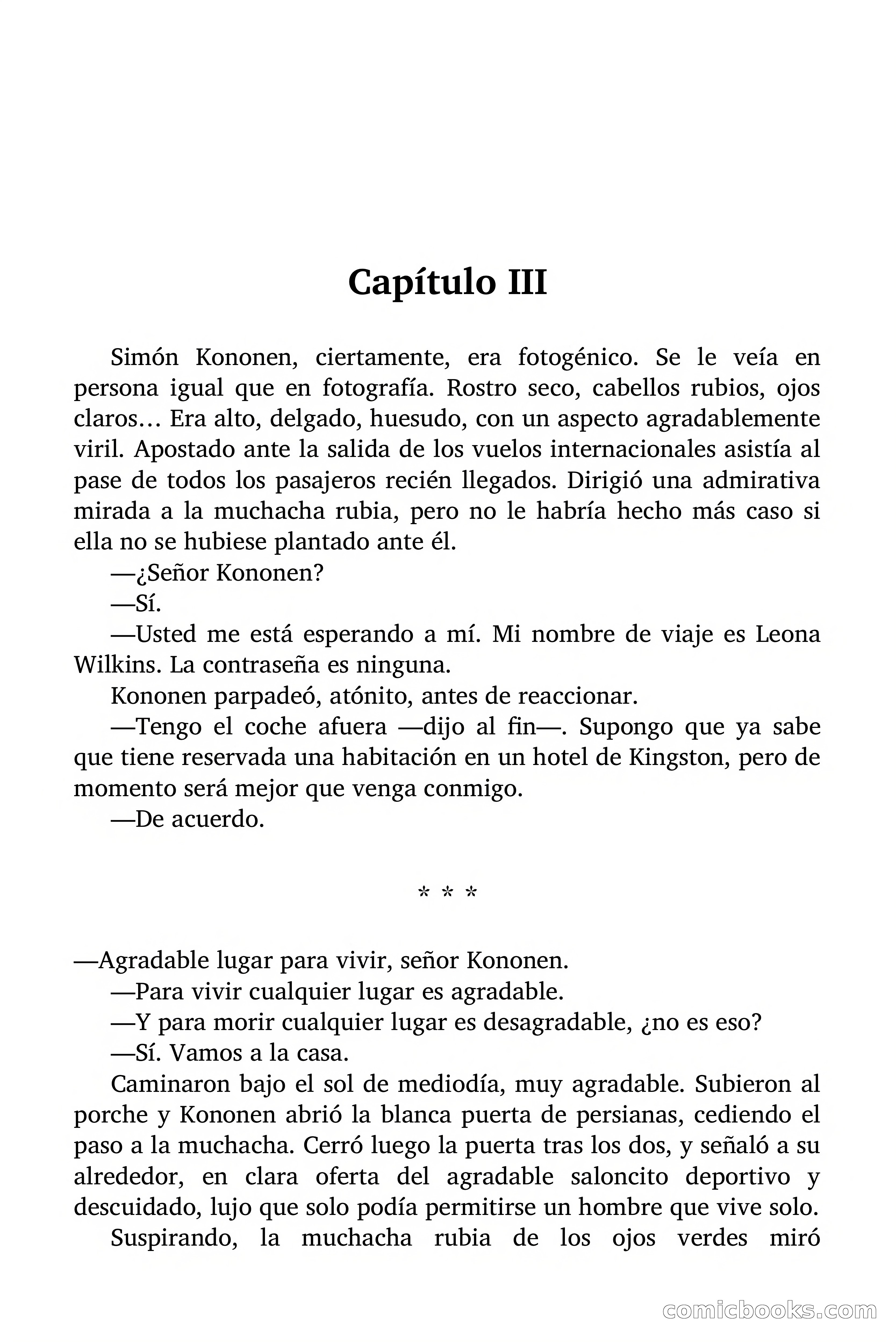 El salario de los espías — page 29 of 94