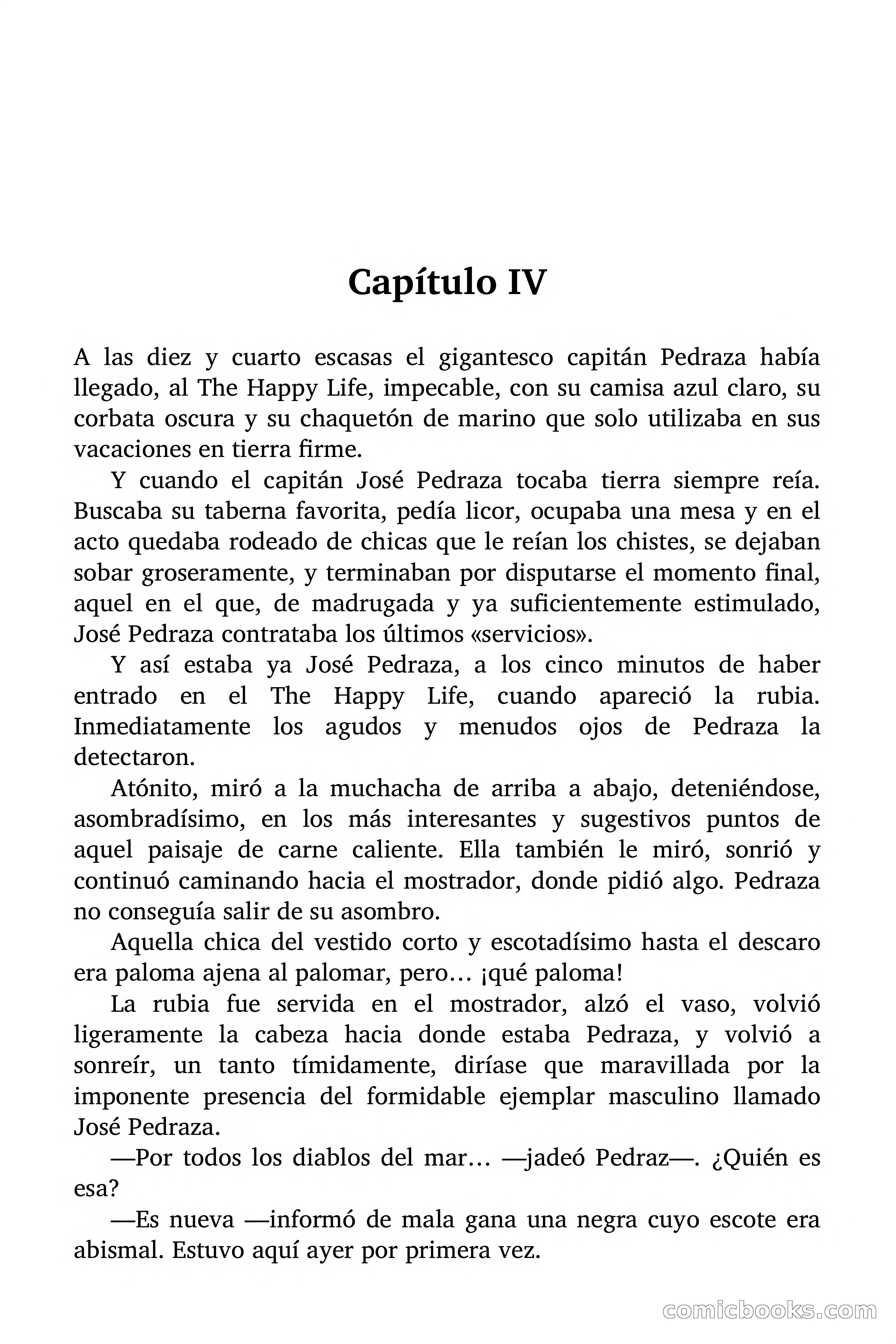 El salario de los espías — page 35 of 94