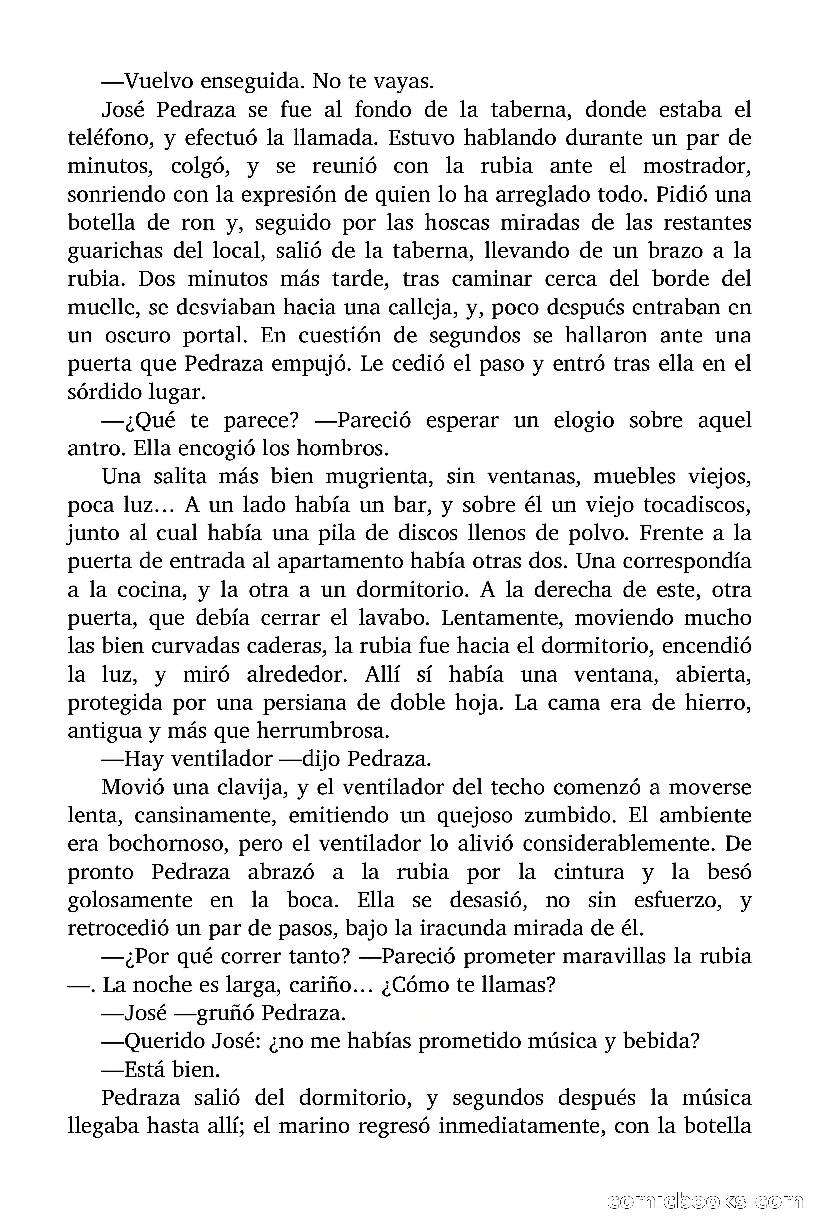 El salario de los espías — page 38 of 94