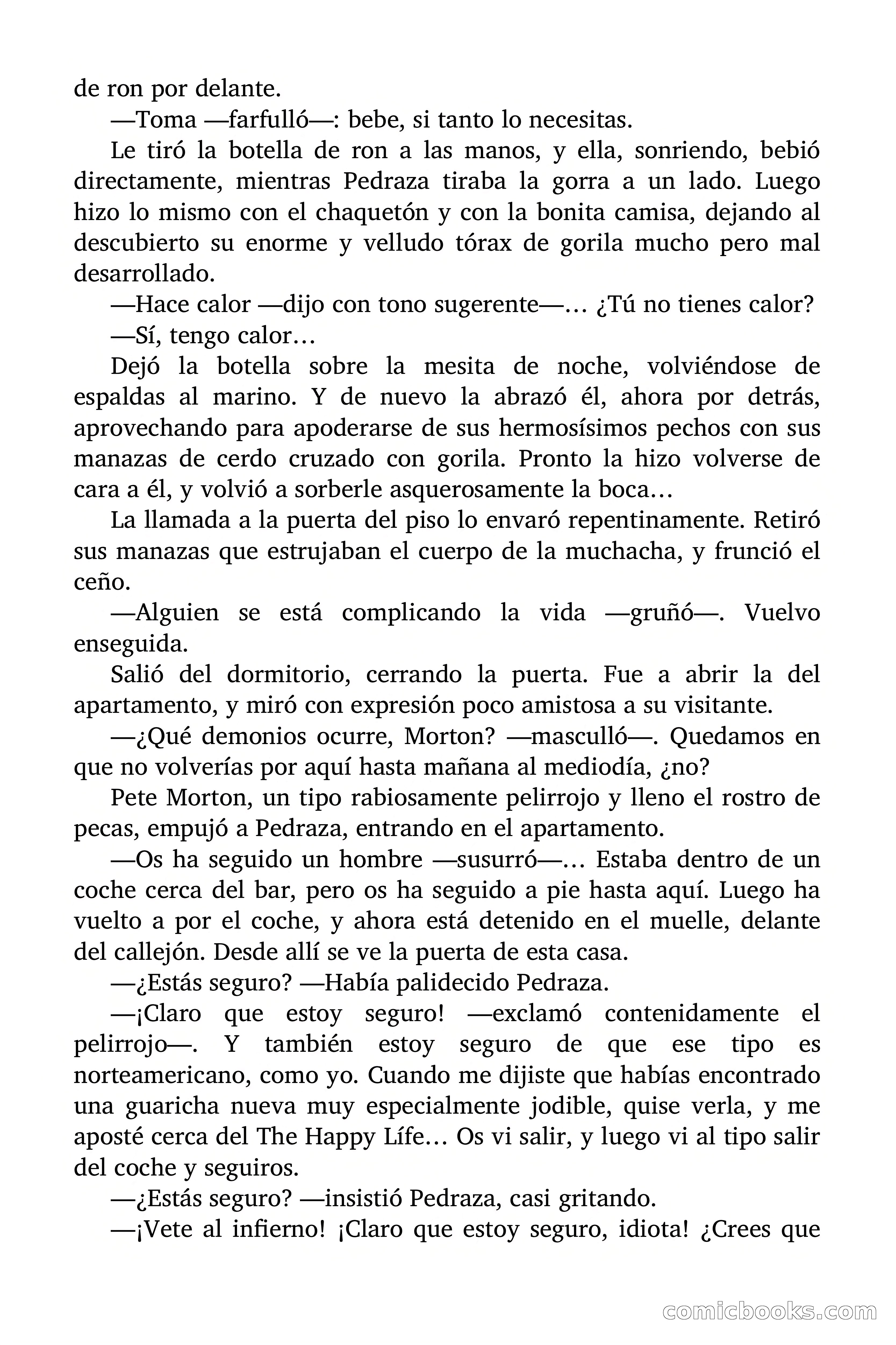 El salario de los espías — page 39 of 94