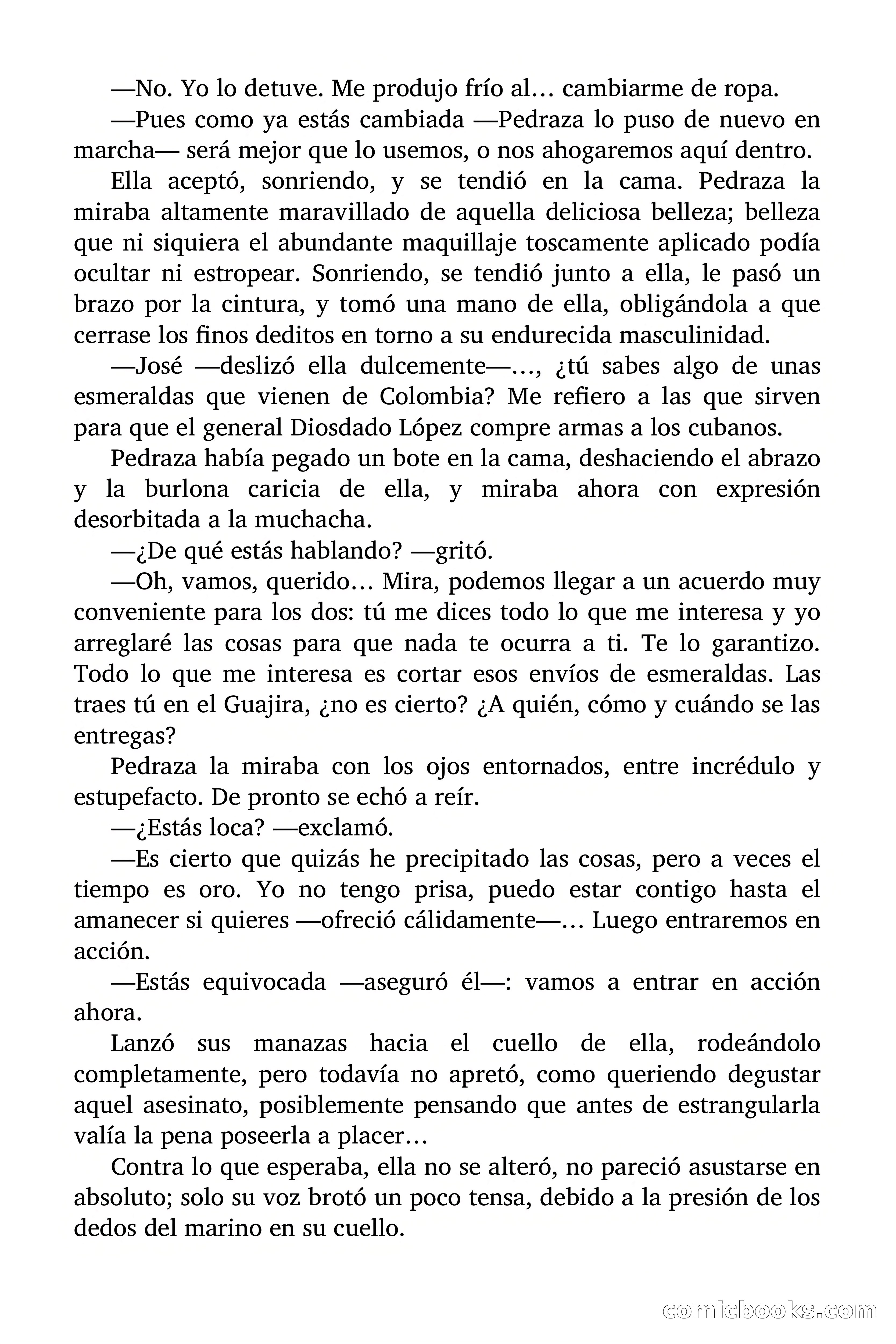 El salario de los espías — page 41 of 94
