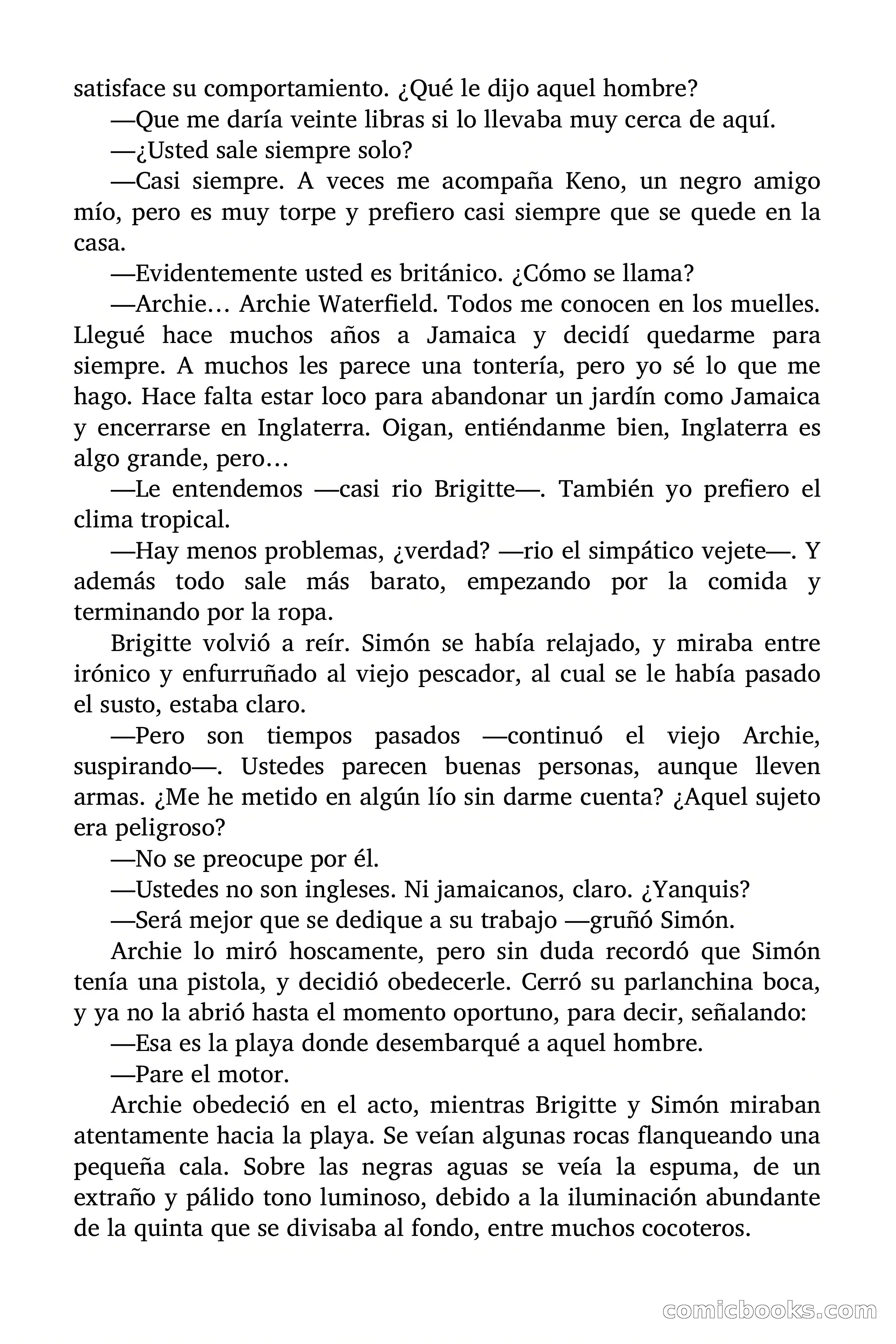 El salario de los espías — page 45 of 94