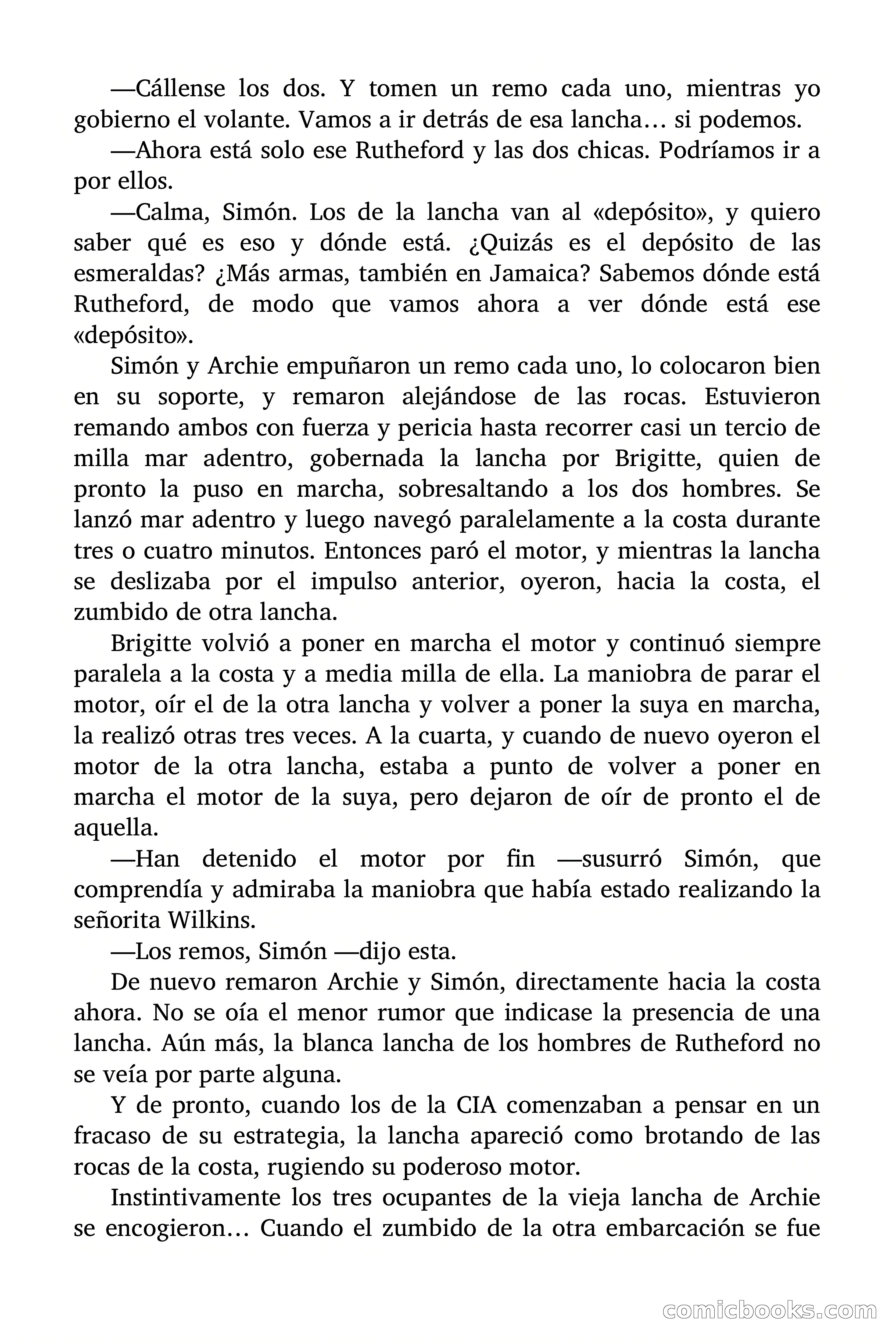 El salario de los espías — page 48 of 94