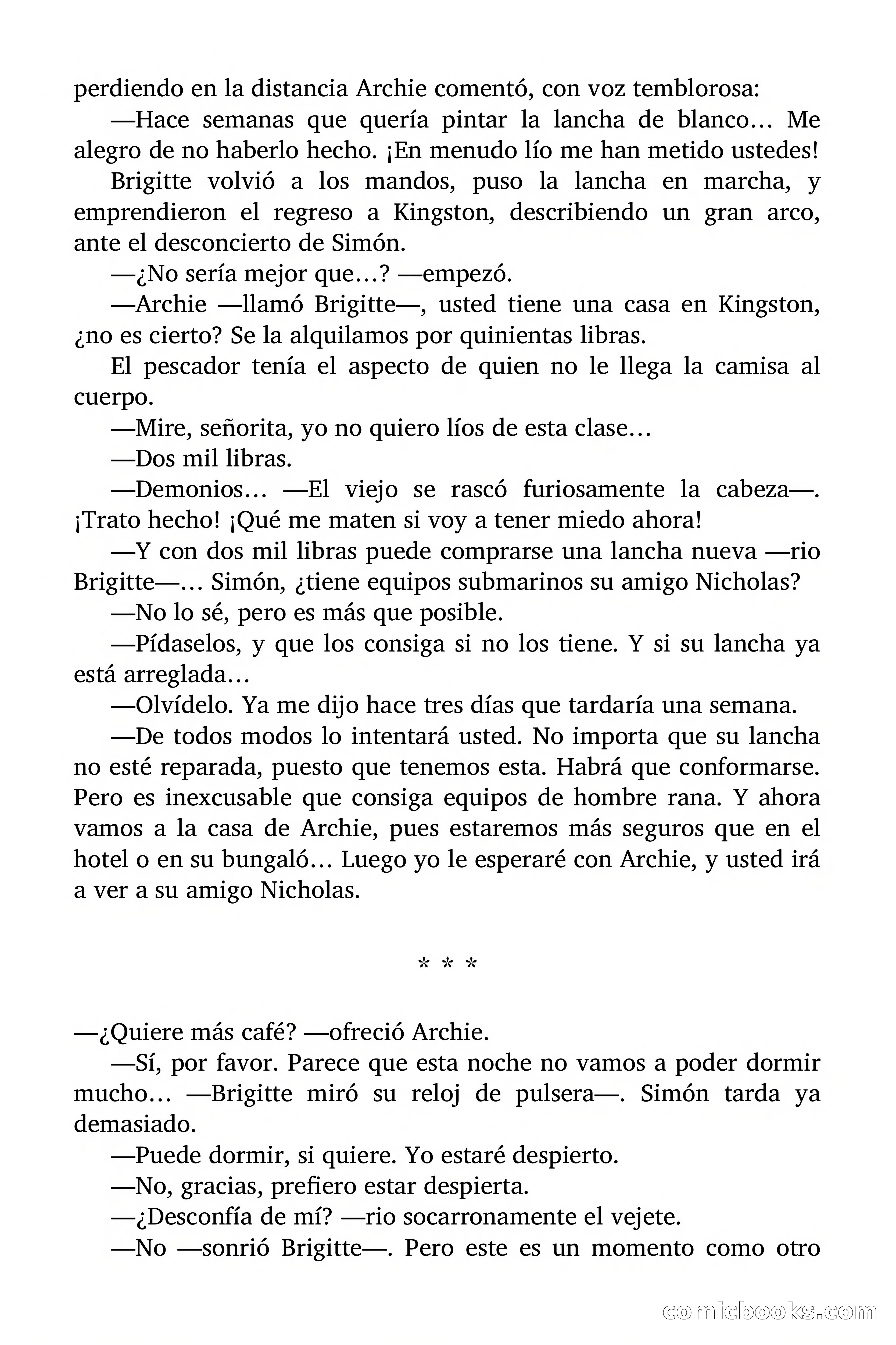El salario de los espías — page 49 of 94