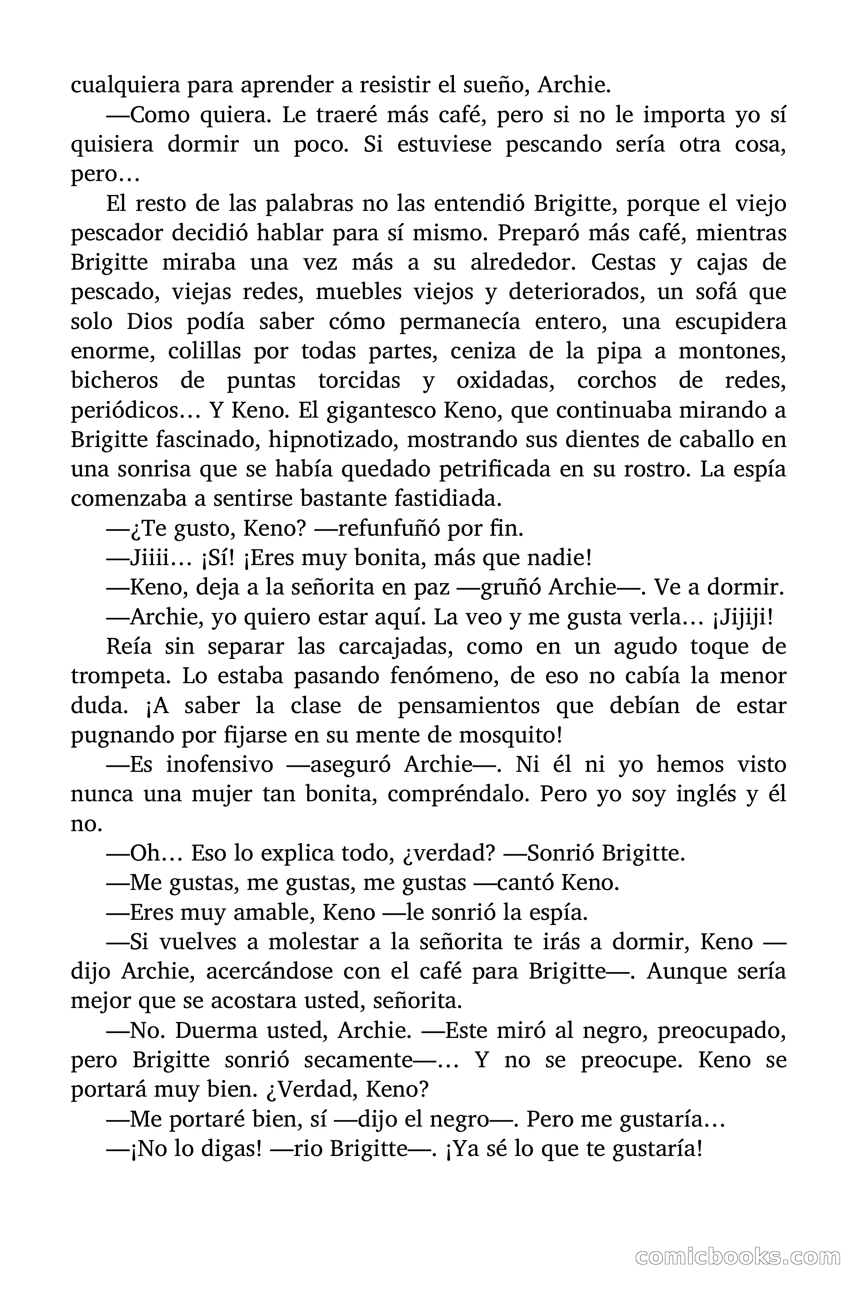 El salario de los espías — page 50 of 94
