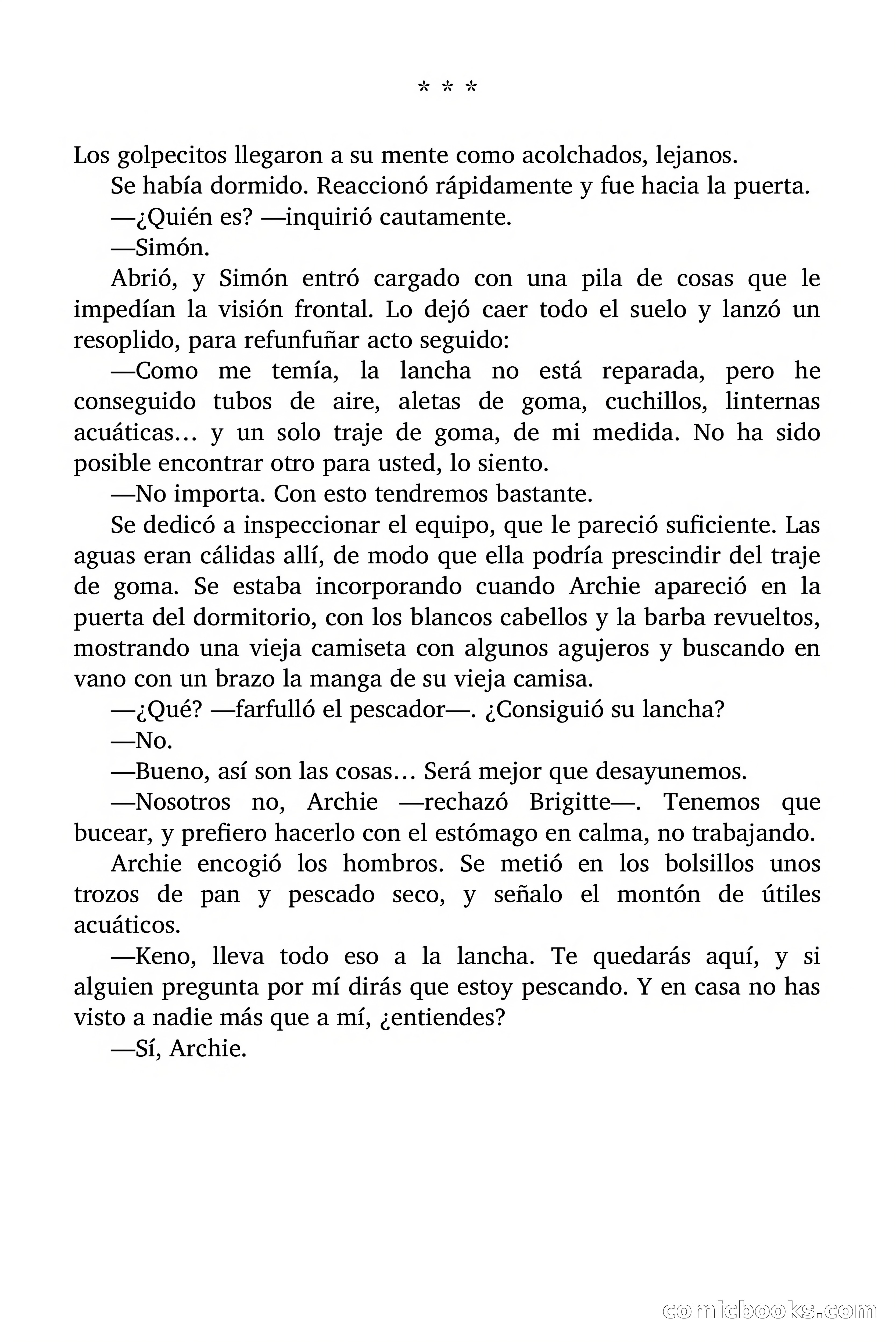 El salario de los espías — page 51 of 94
