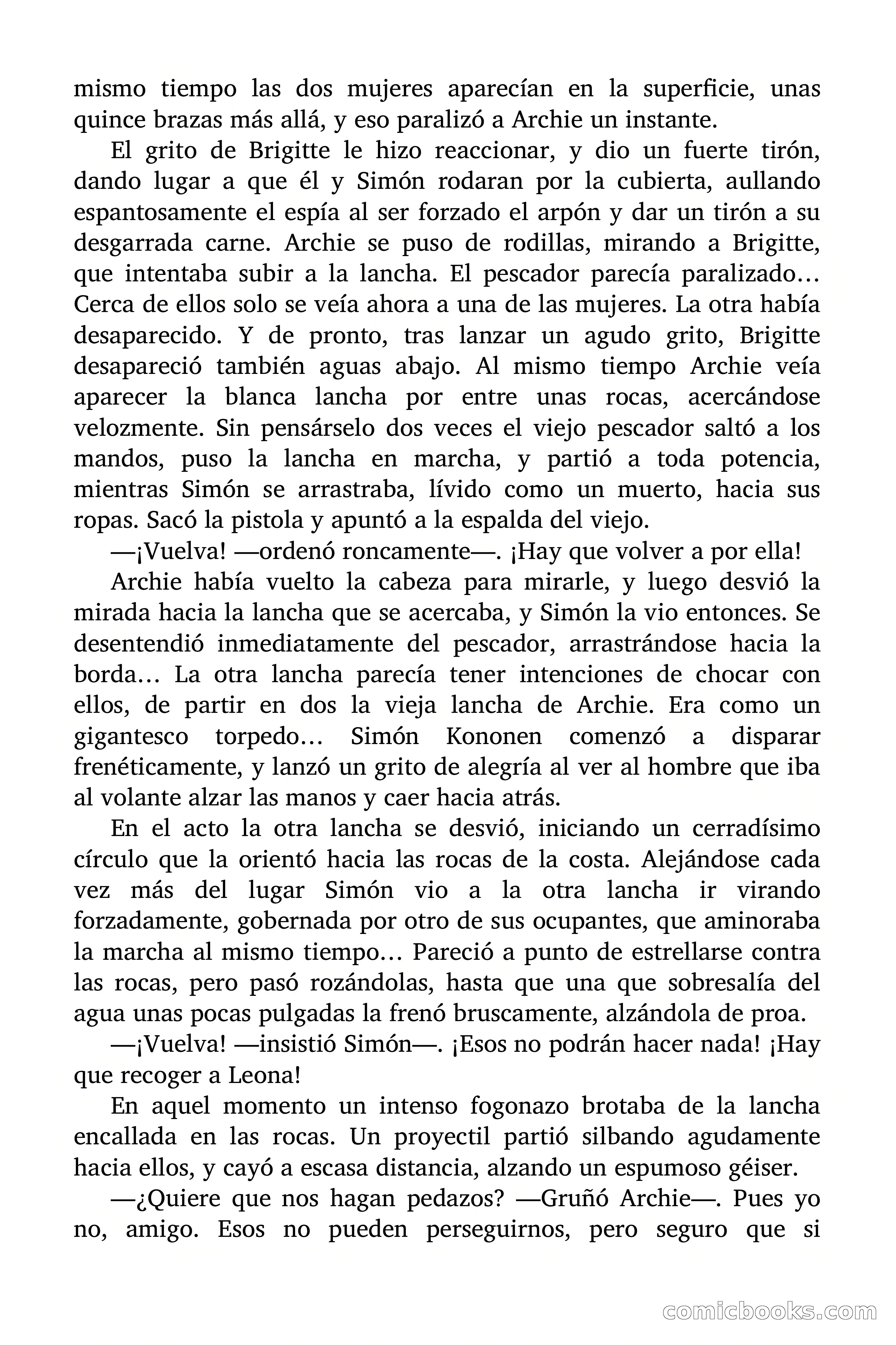 El salario de los espías — page 54 of 94