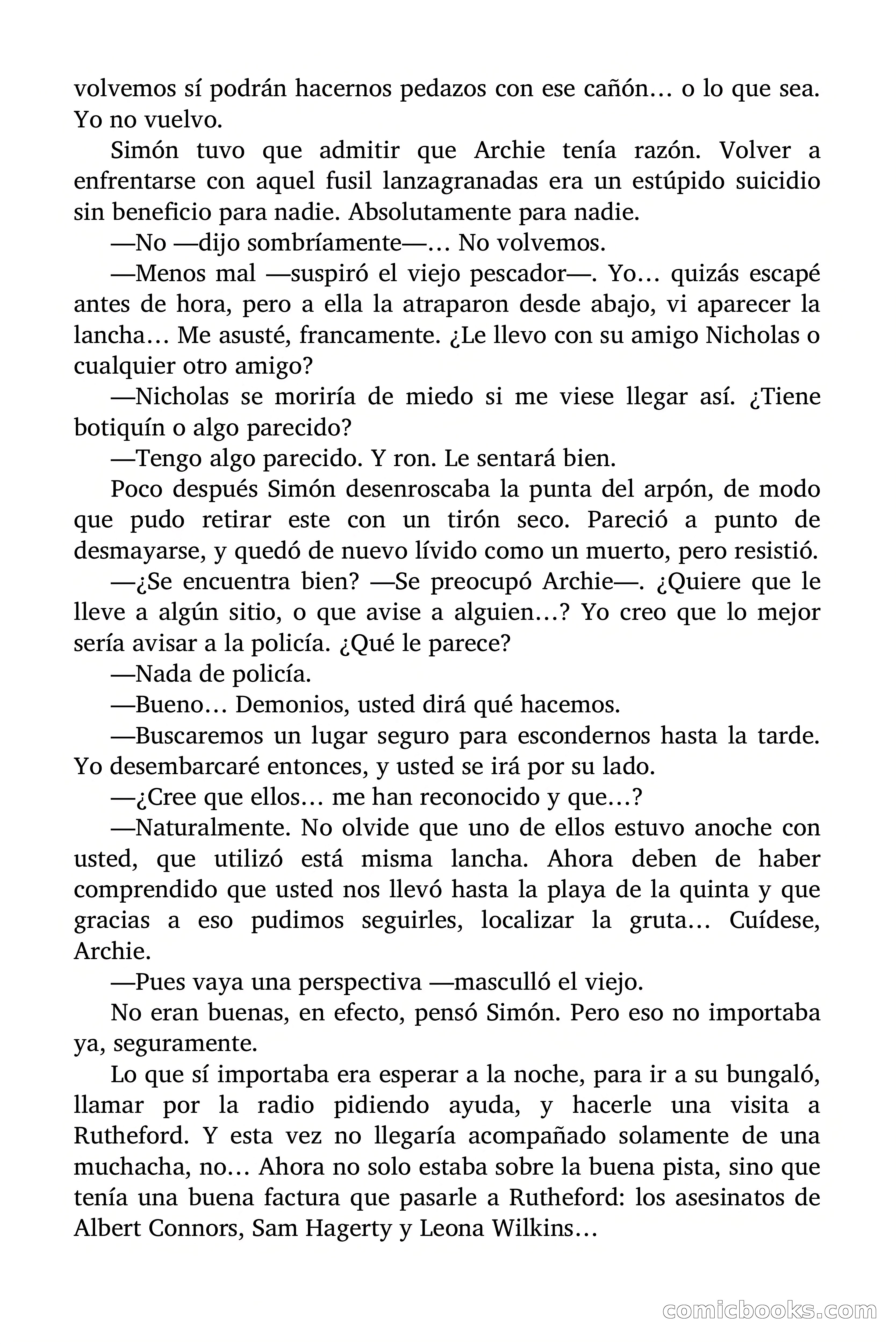 El salario de los espías — page 55 of 94