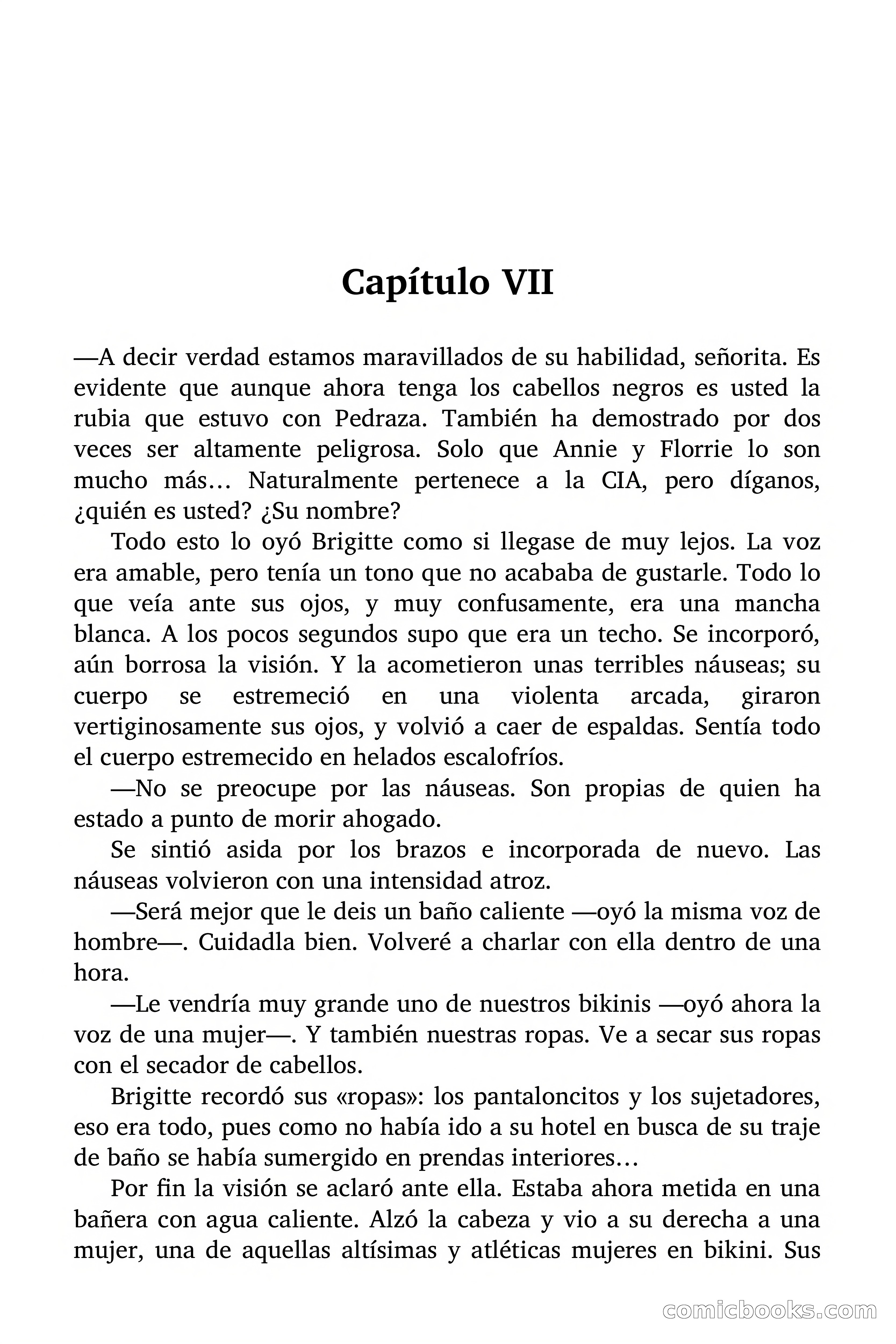 El salario de los espías — page 56 of 94