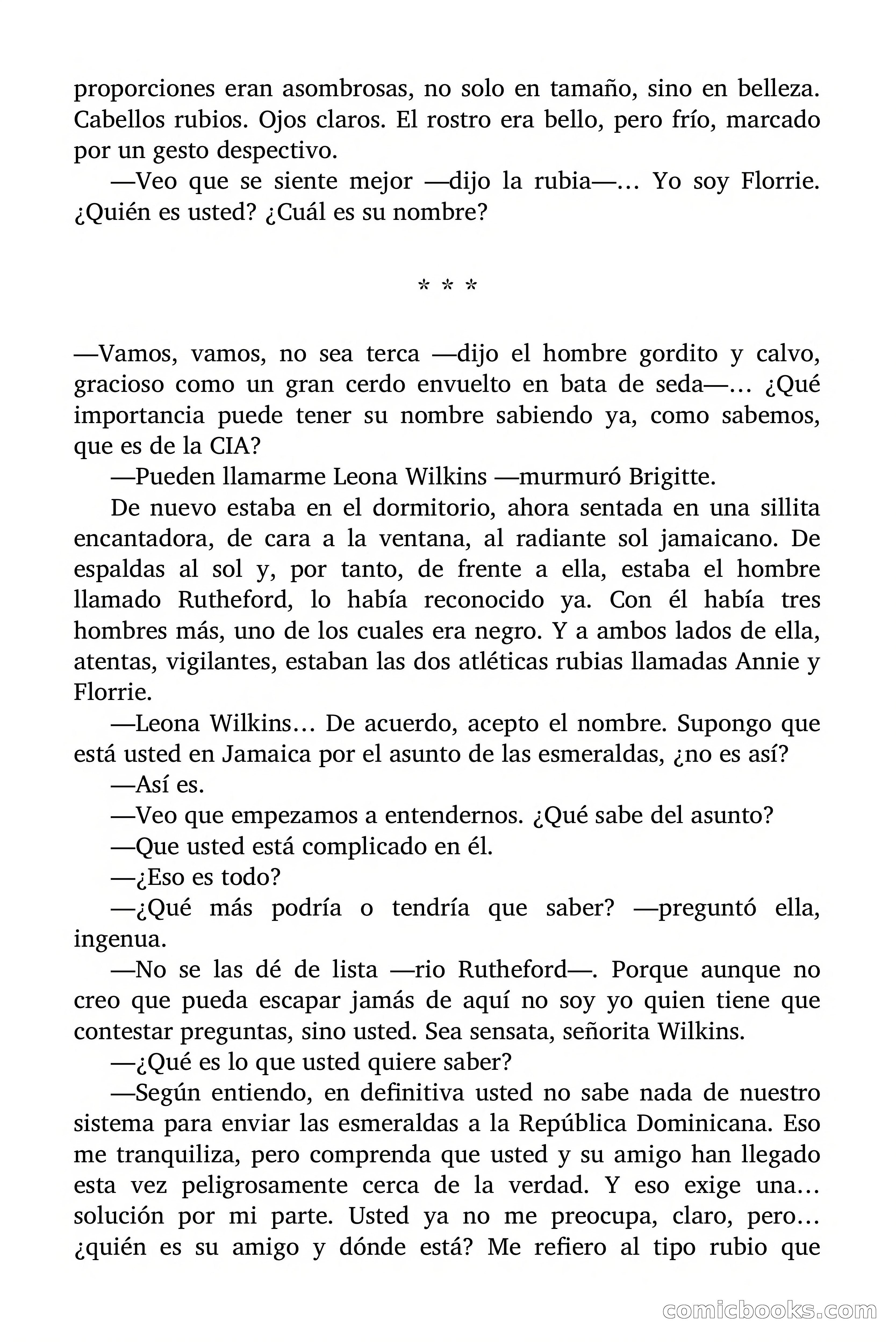 El salario de los espías — page 57 of 94
