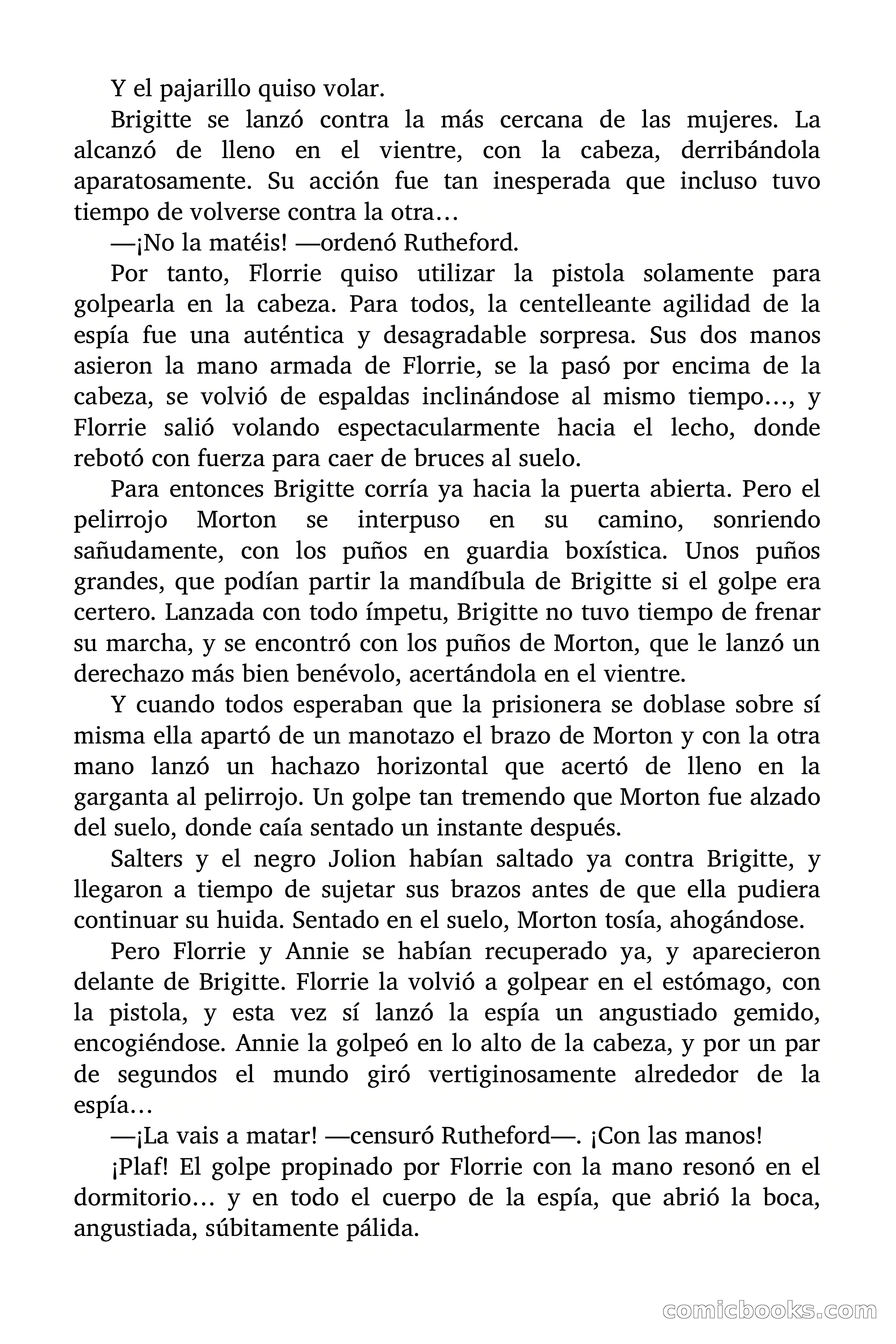 El salario de los espías — page 59 of 94