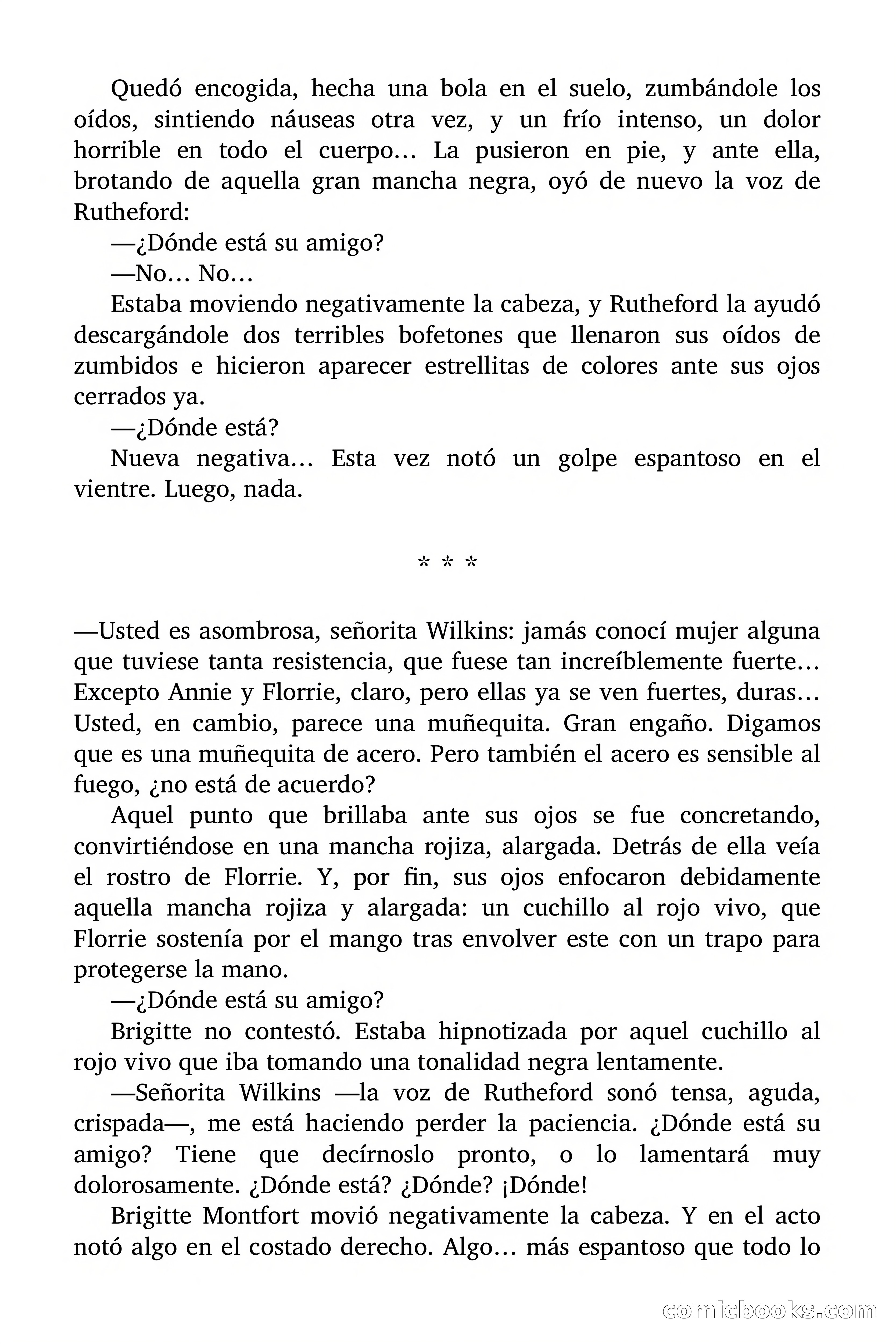 El salario de los espías — page 60 of 94