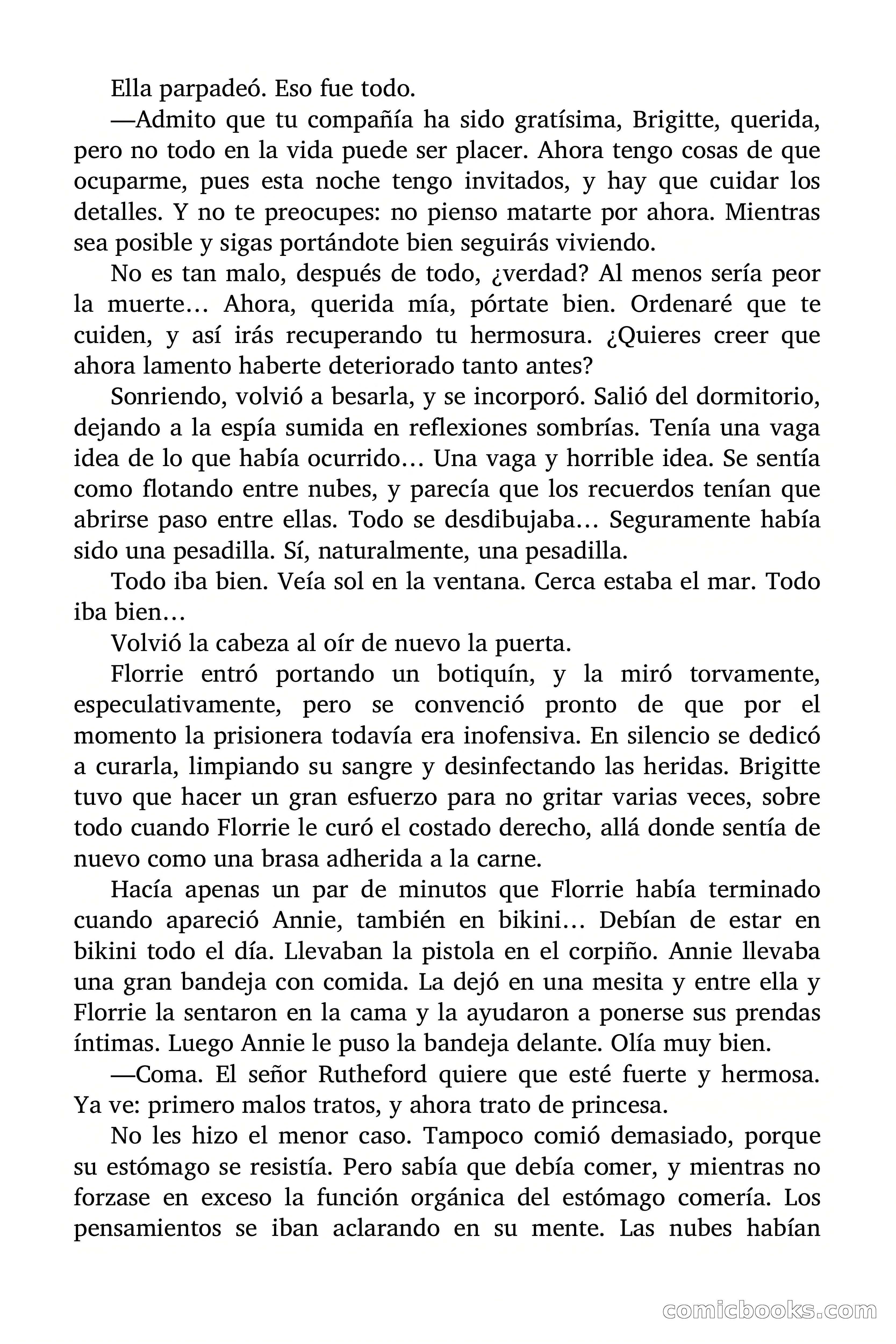 El salario de los espías — page 64 of 94